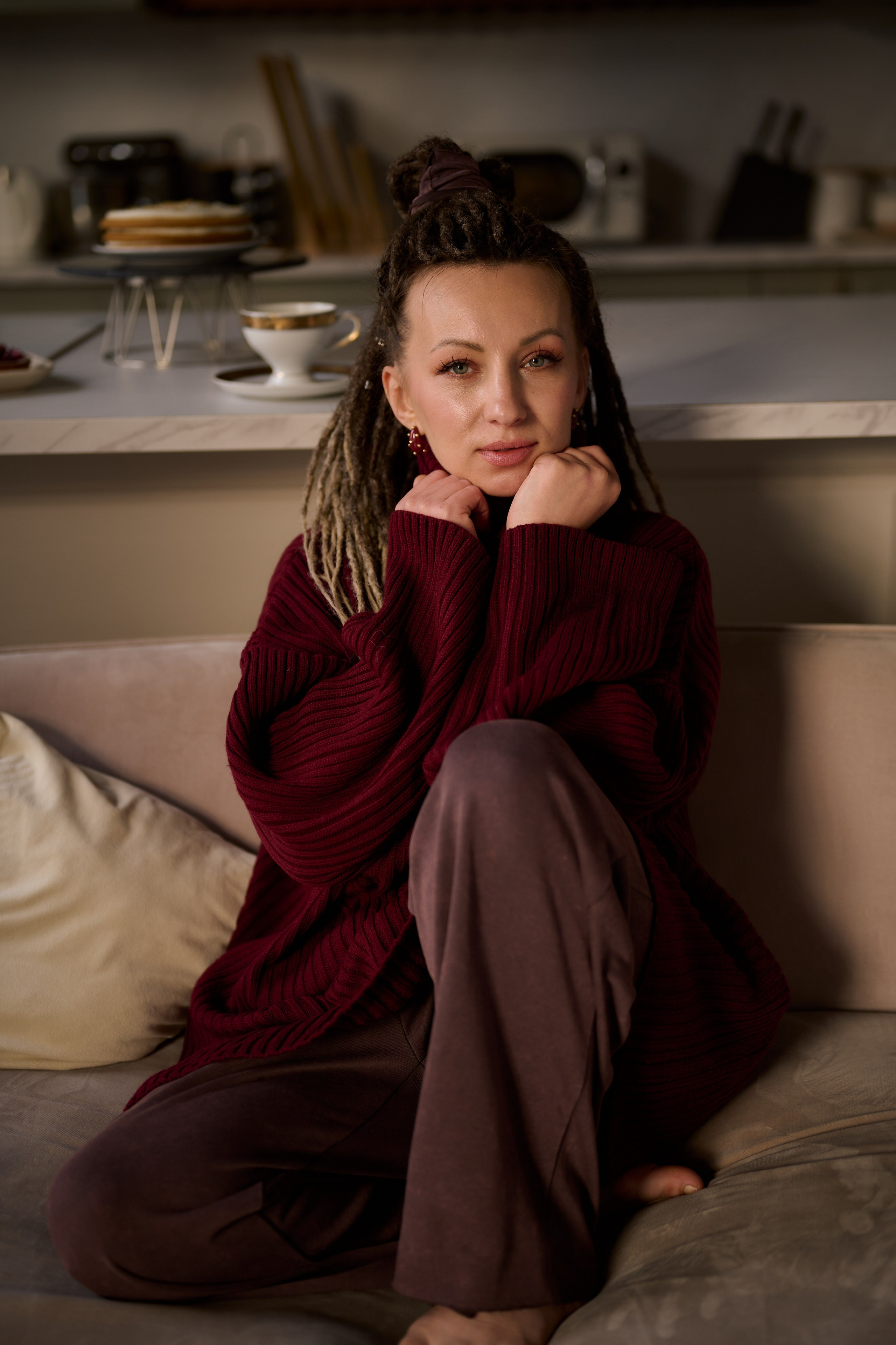 Истории. Миракова Катрин — портретный и семейный фотограф в Москве