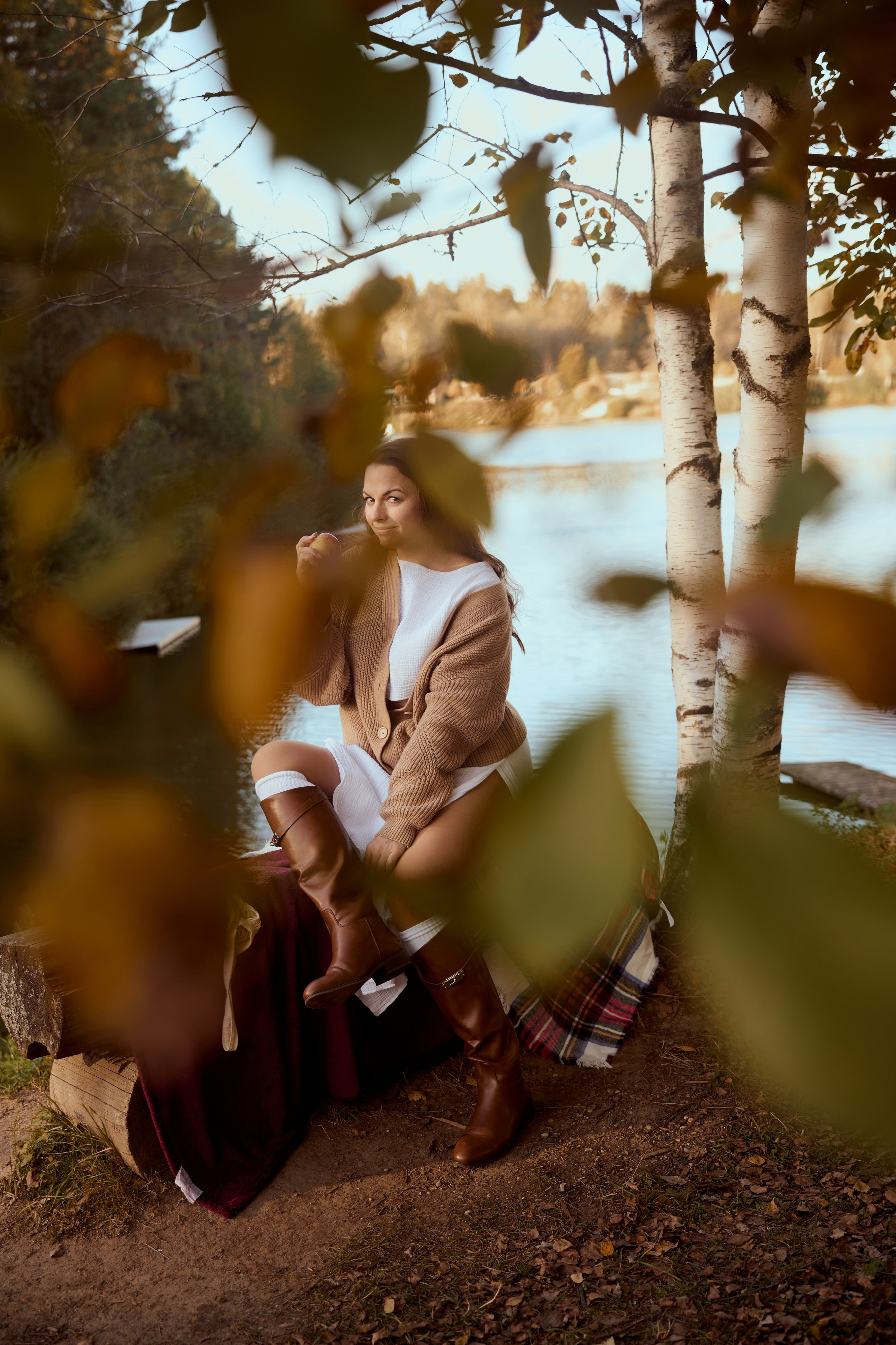 Истории. Миракова Катрин — портретный и семейный фотограф в Москве