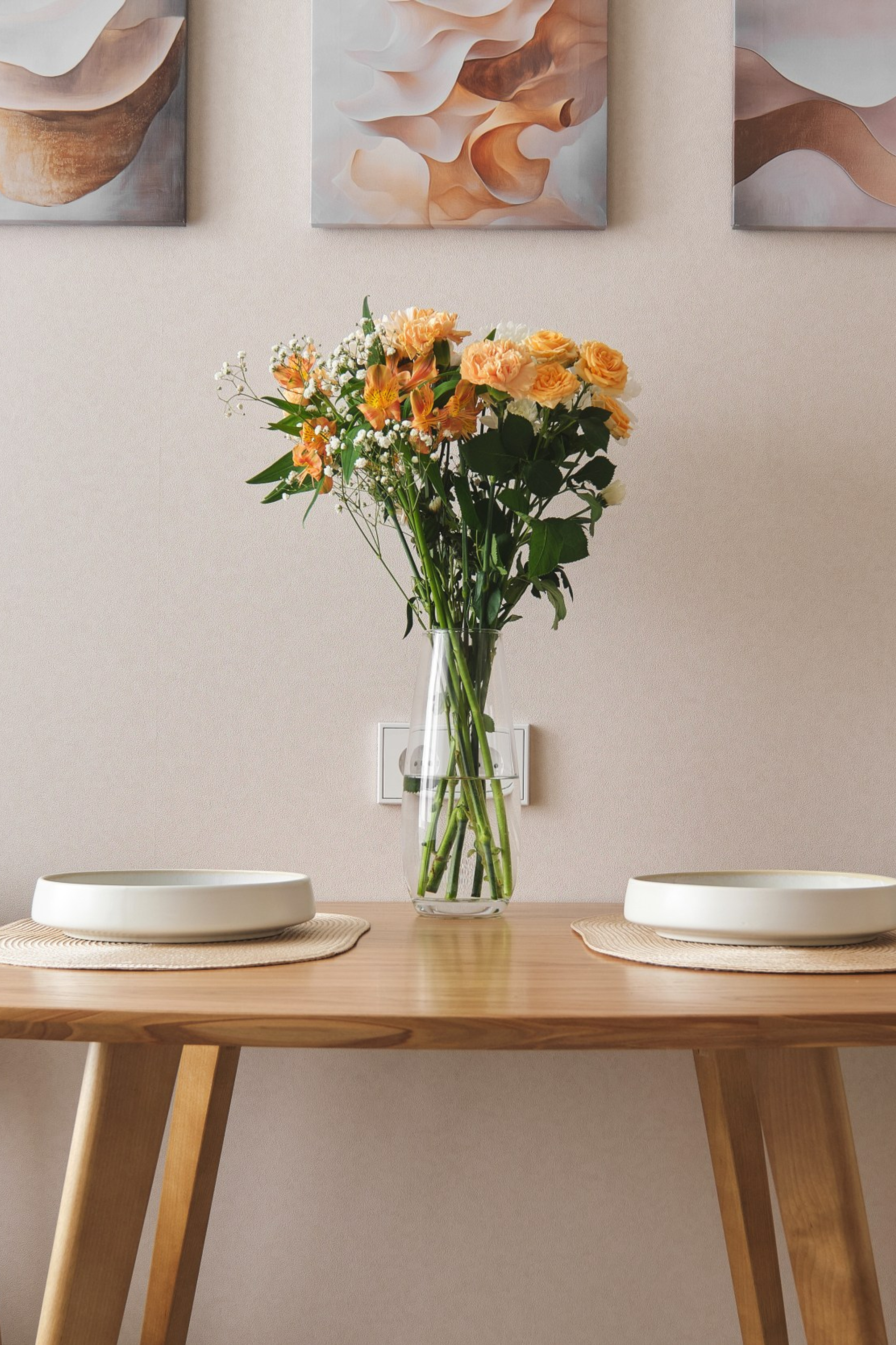 Интерьерная фотосъемка крупным планом