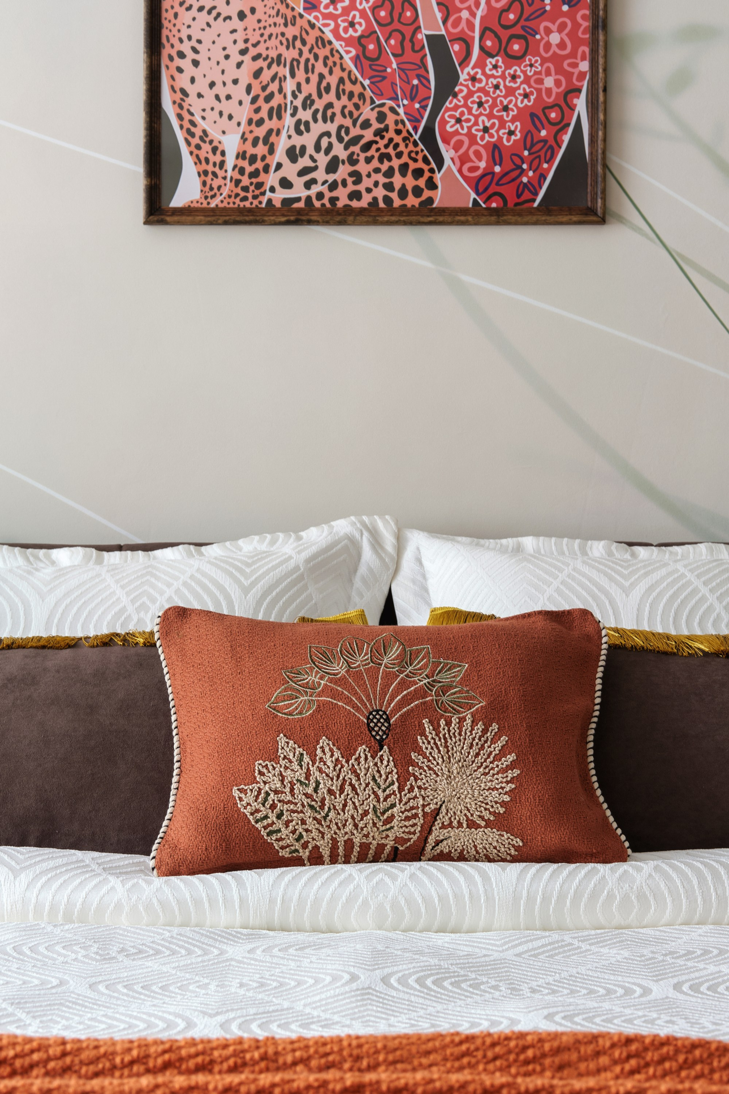 Интерьерная фотосъемка крупным планом