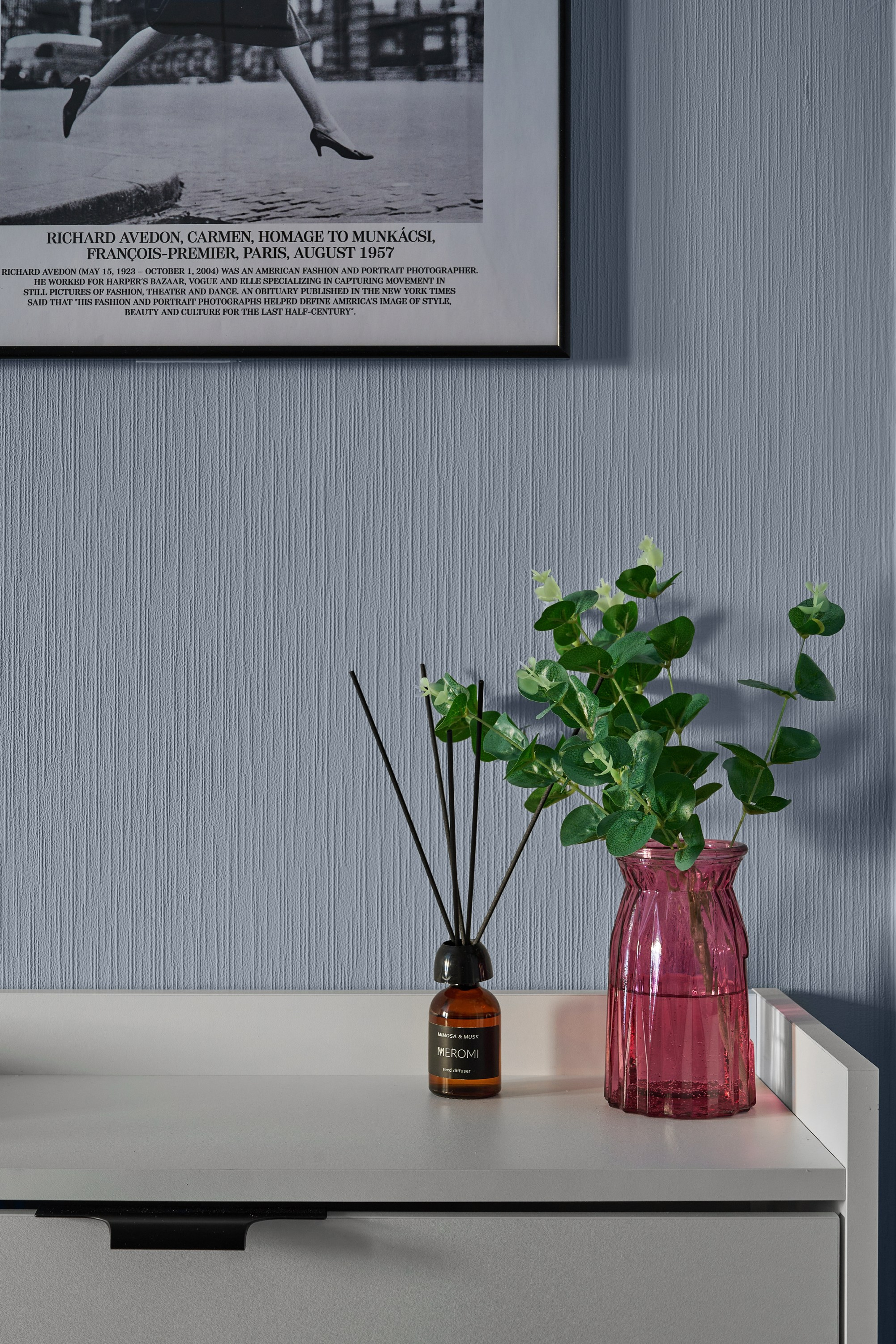 Фотосъемка интерьера квартиры для портфолио дизайнера