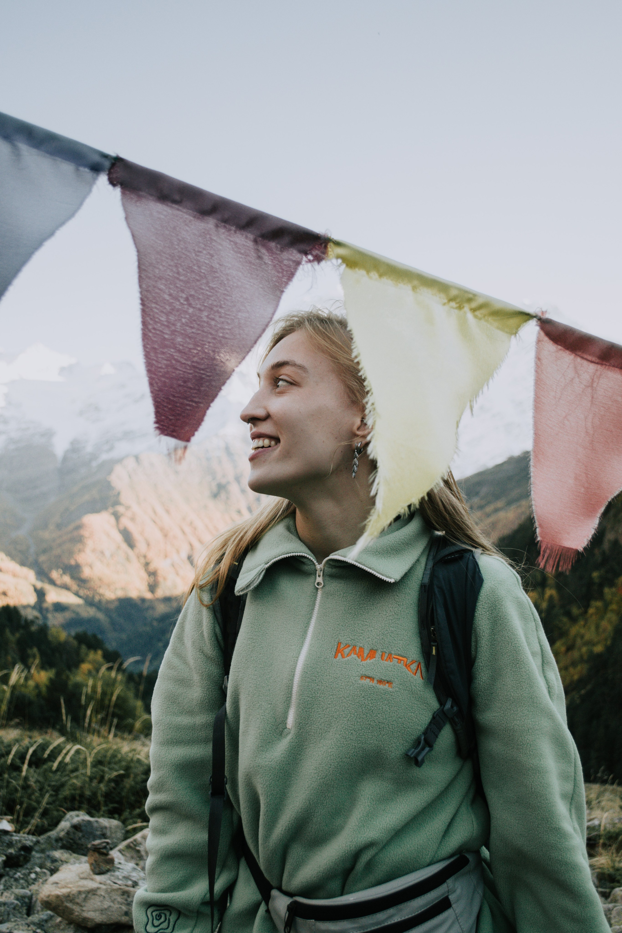 Зимний сад. Фотограф Настя | Экспедиции и лайфстайл