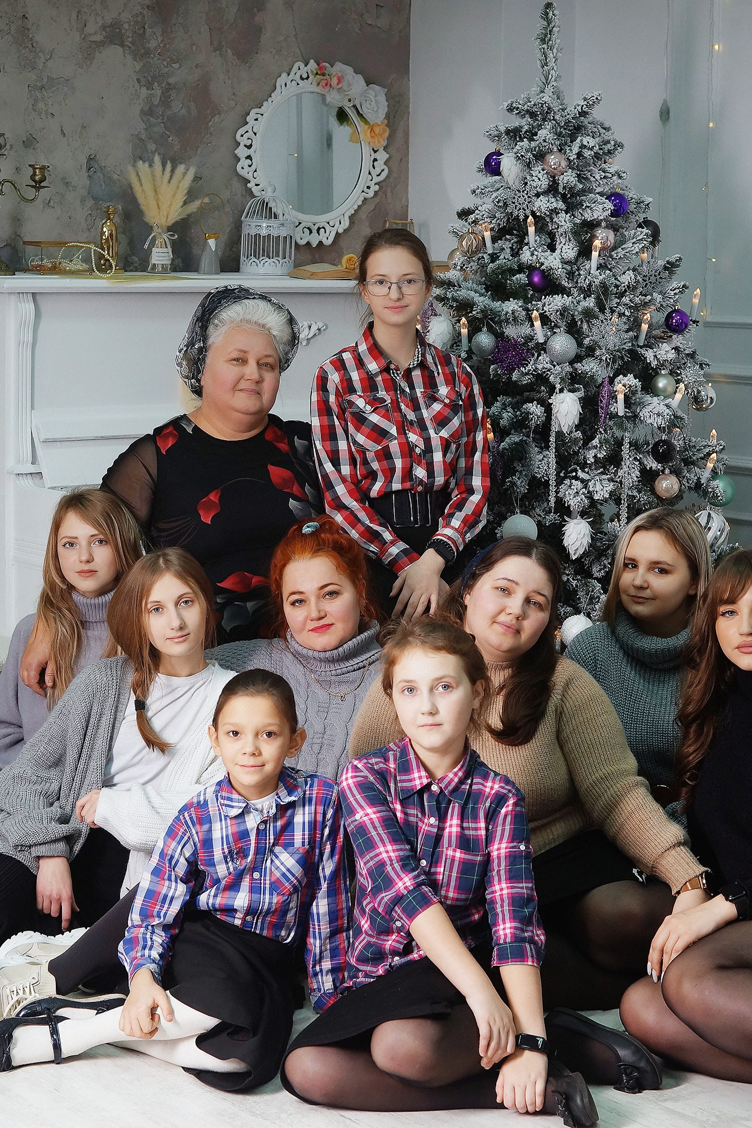 Анонсы. Семейный фотограф г. Новокузнецк Юлия Машникова