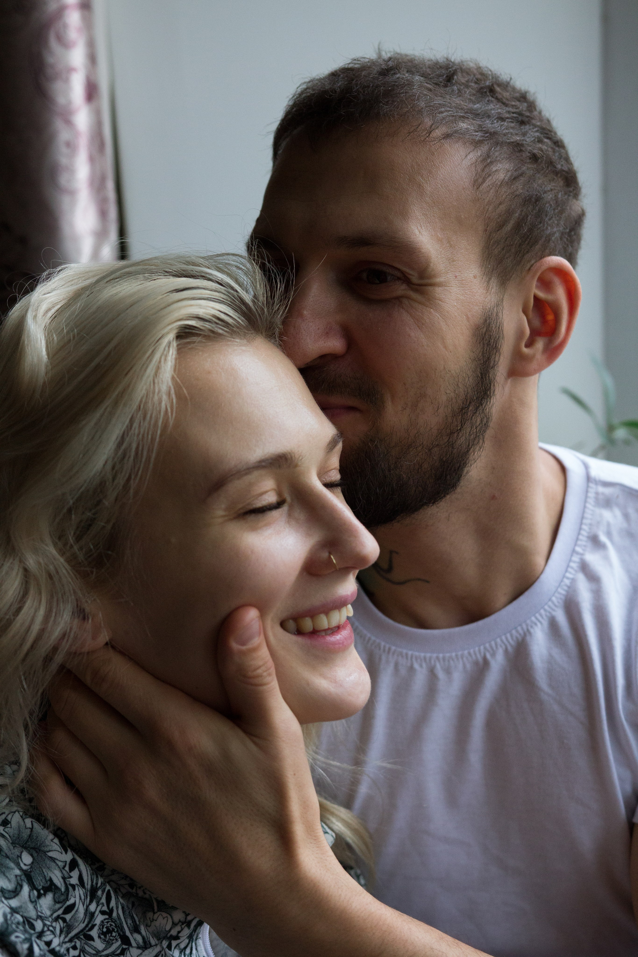 Домашняя съемка. Елена Ушакова профессиональный фотограф в Санкт-Петербурге