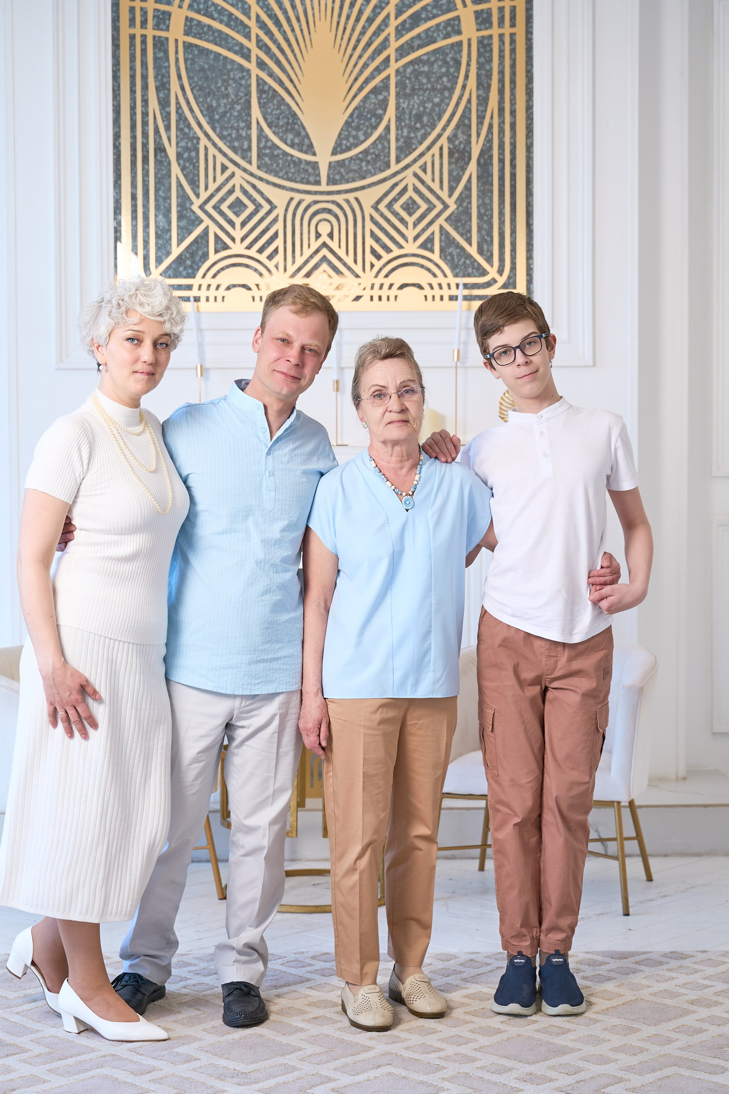 Фотосессия в студии