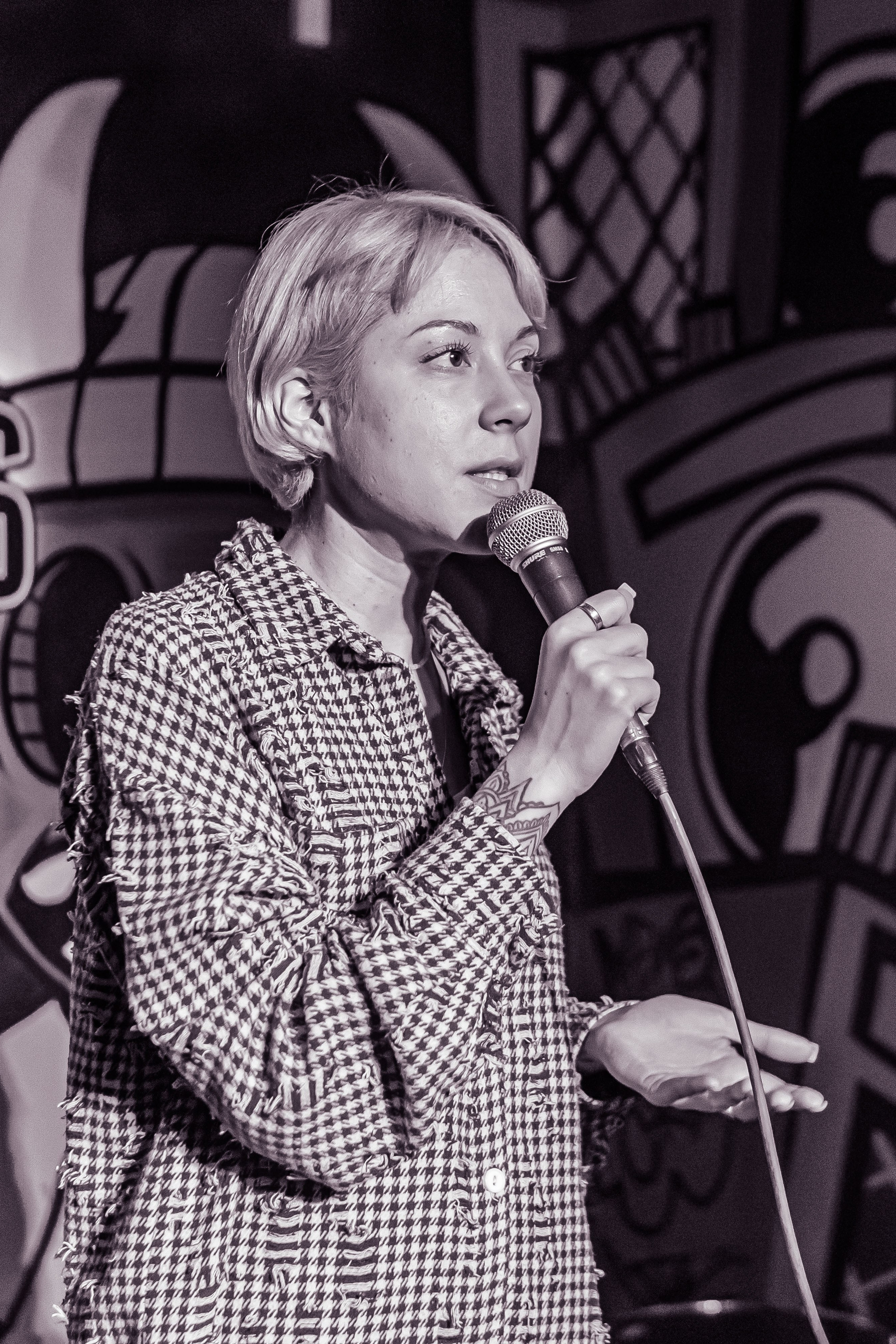 Фотосессия в парке весной