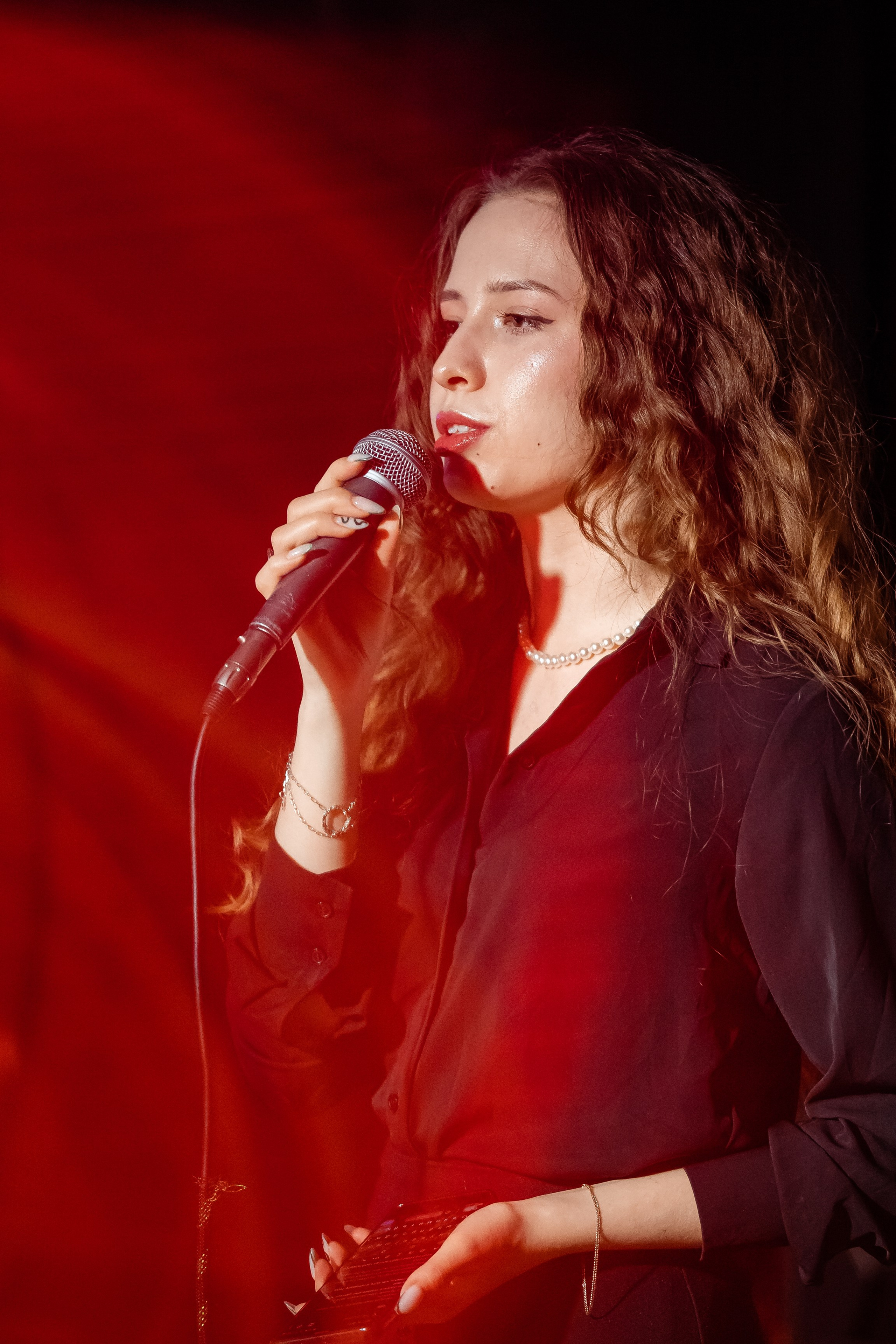 Фоторепортаж поэтического события