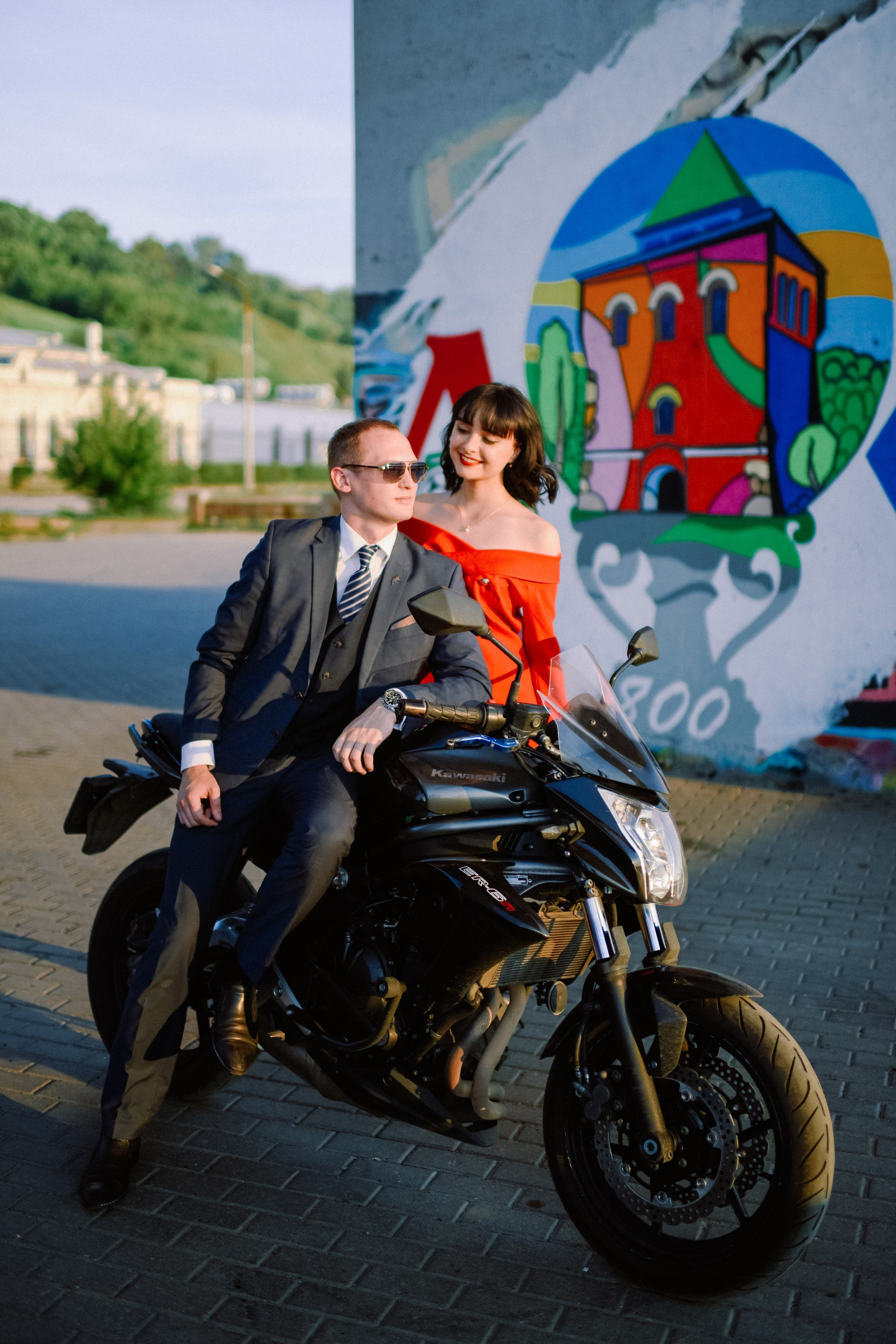 Истории. Универсальный фотограф и видеограф