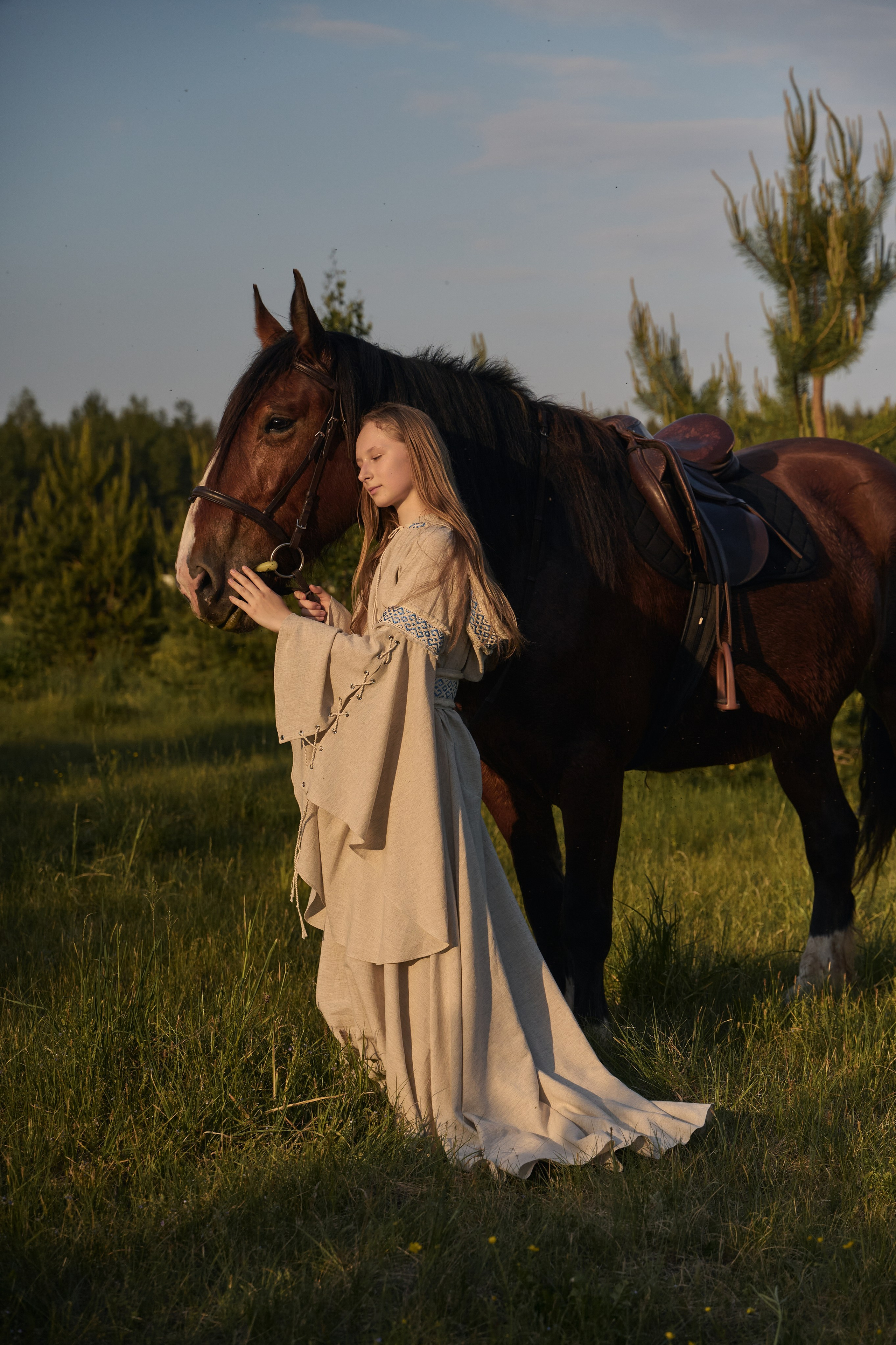 Алексей и Яна 20.07.2024. Фотограф Егорьевск Коломна Воскресенск