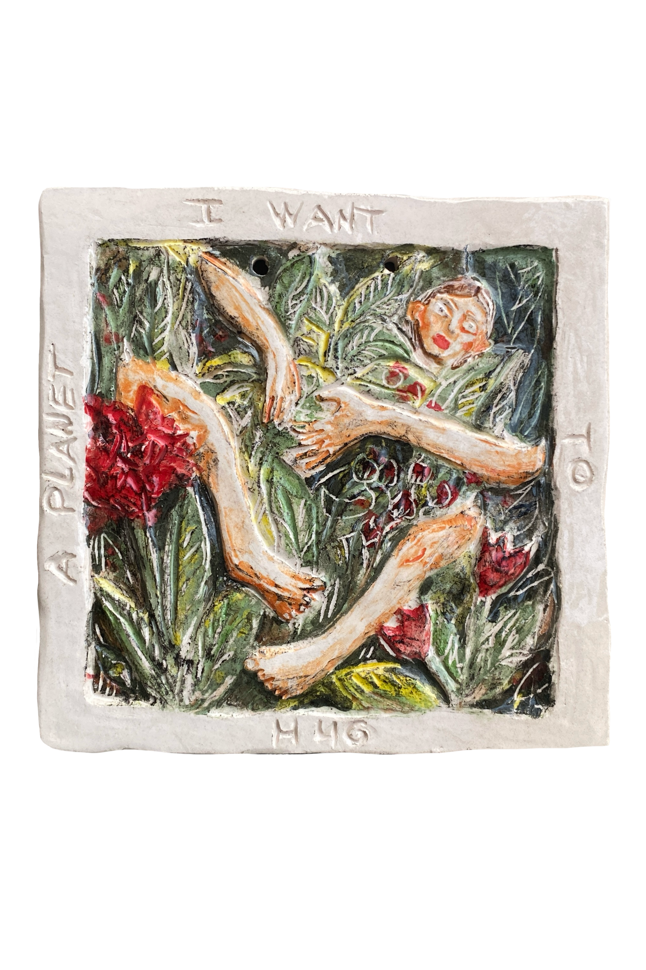 I want to hug a planet '23