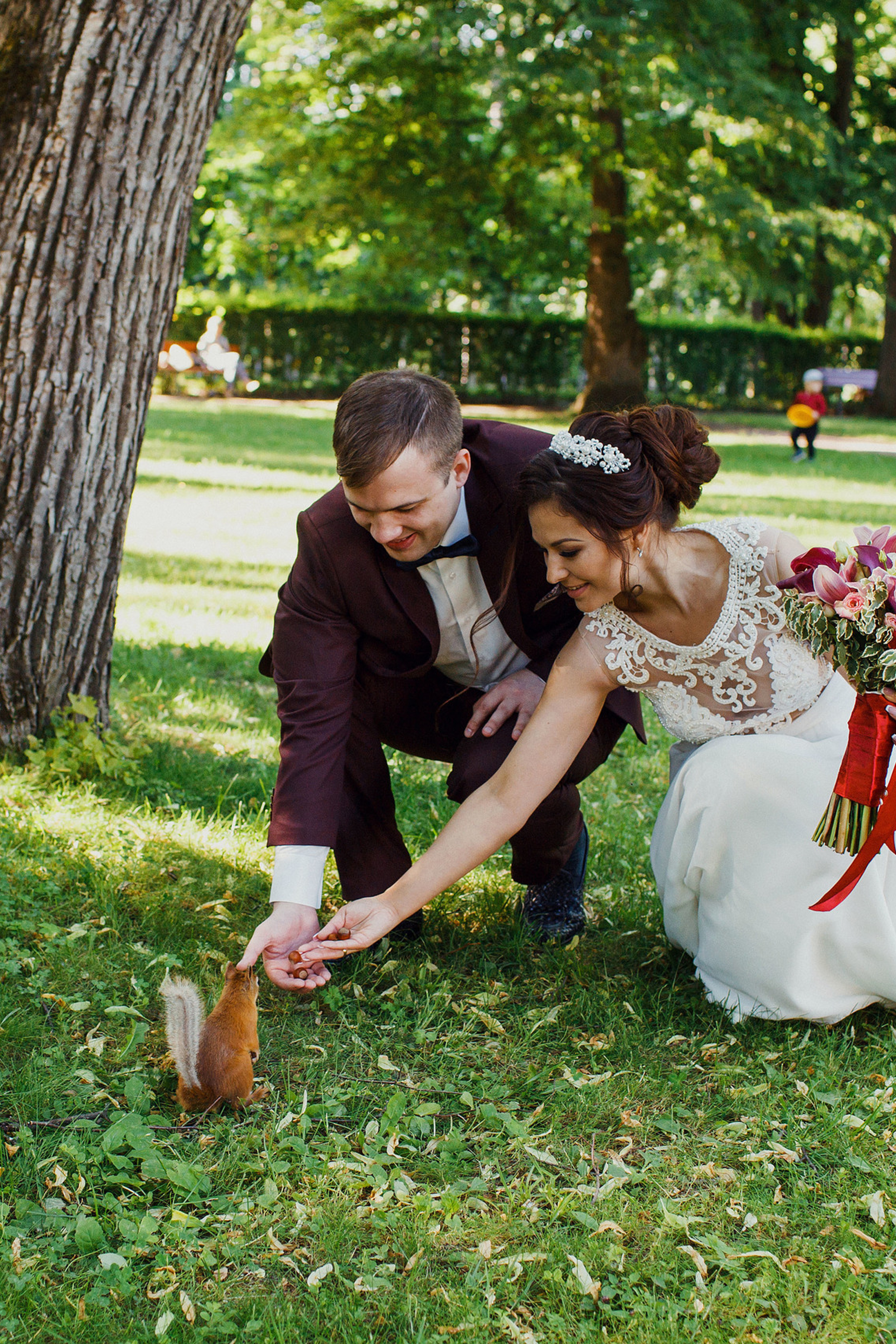 Свадьба | Дима и Диана. Фотограф в Москве и Подольске Алла Богатова