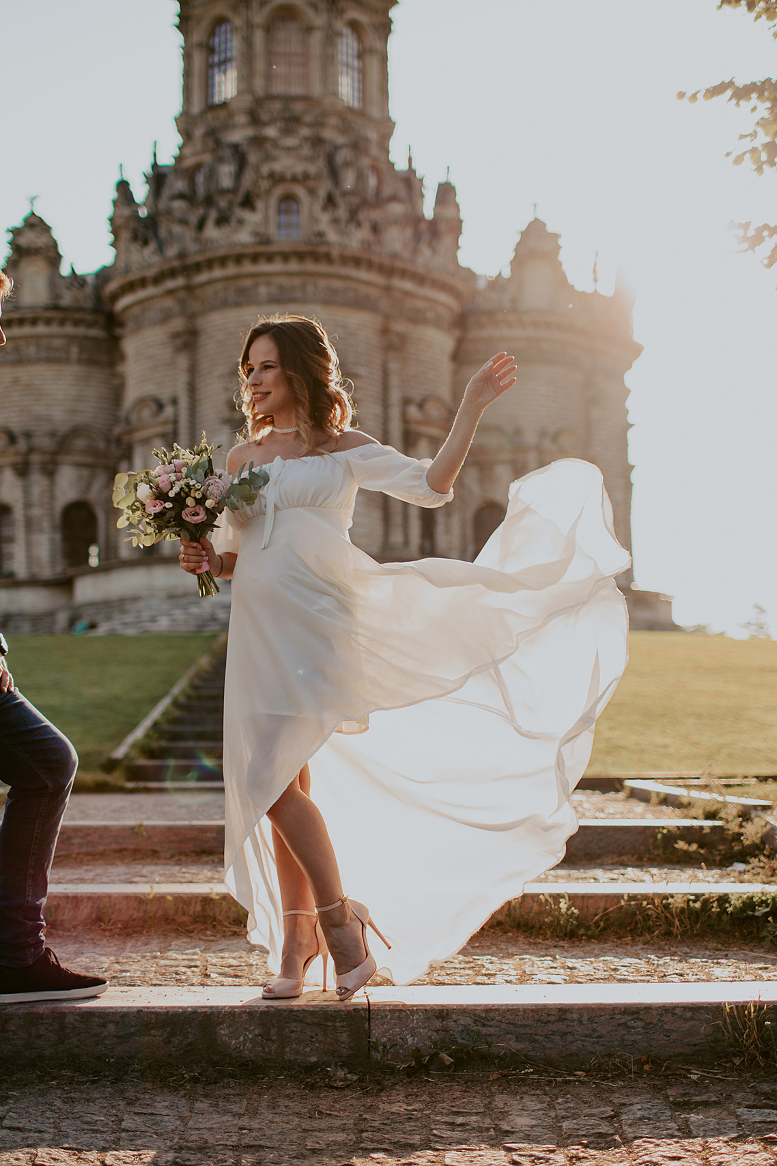 Свадьба | Дима и Диана. Фотограф в Москве и Подольске Алла Богатова