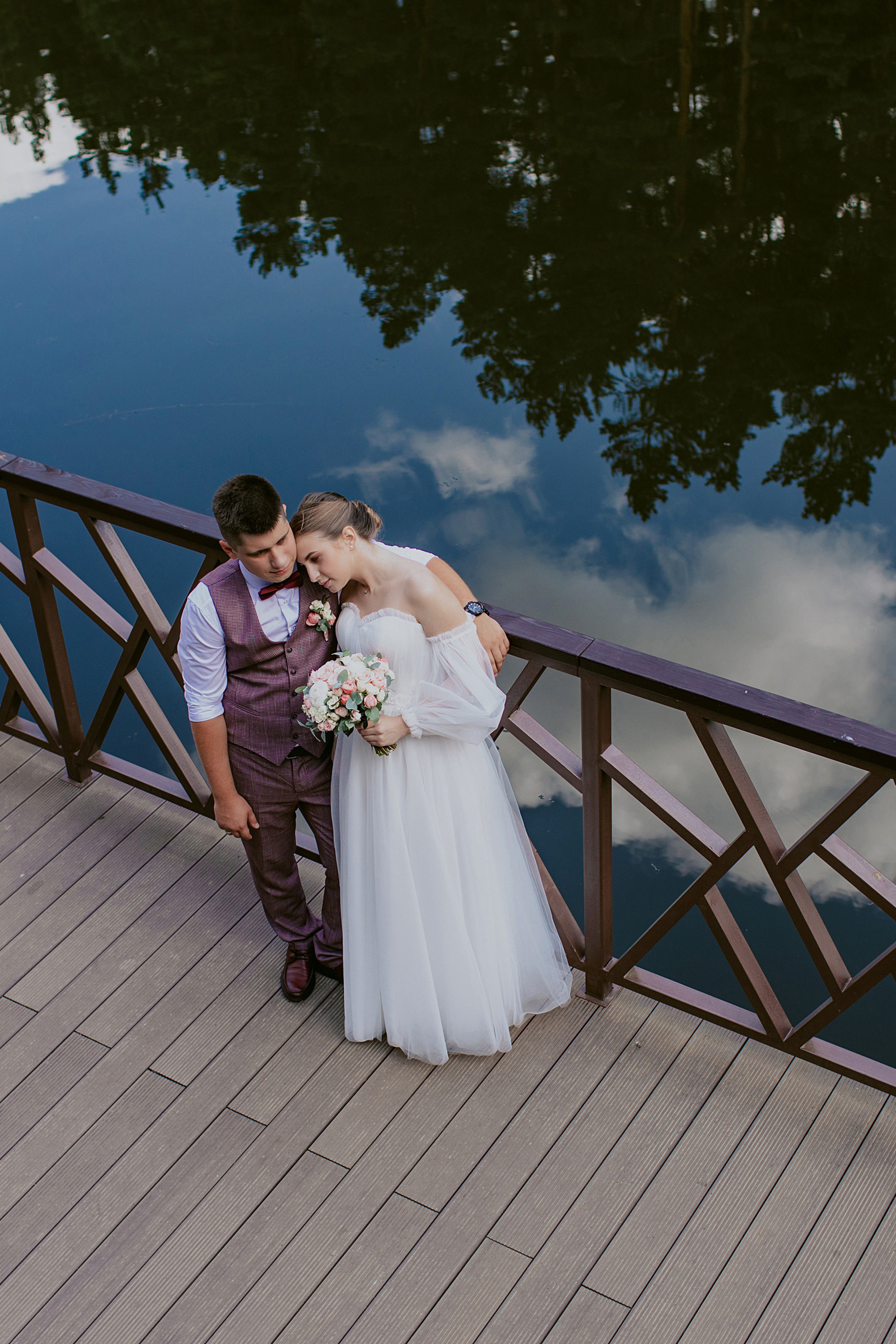 Егор и Анна. Фотограф в Москве и Подольске Алла Богатова