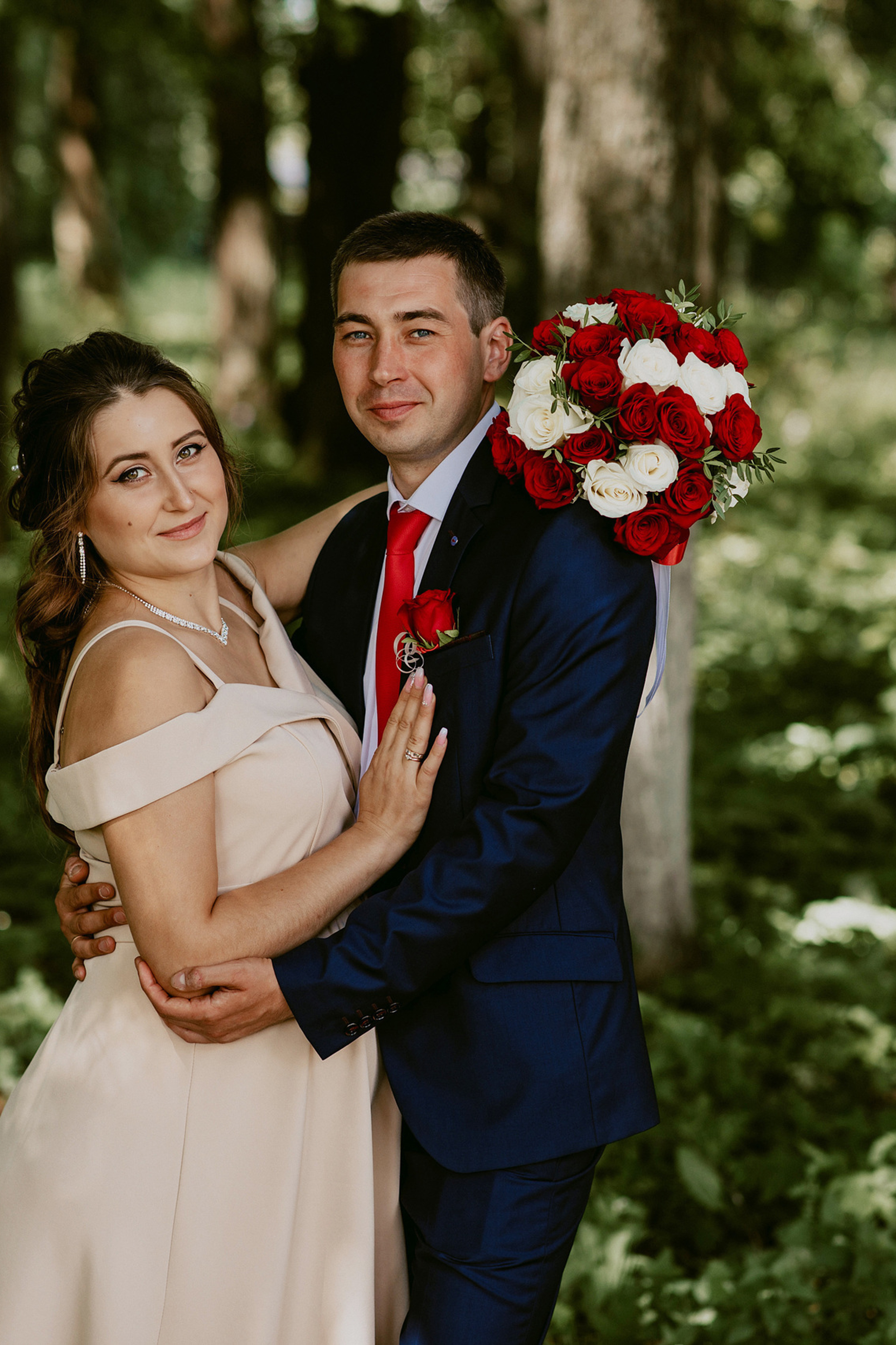 Свадьба | Дима и Диана. Фотограф в Москве и Подольске Алла Богатова