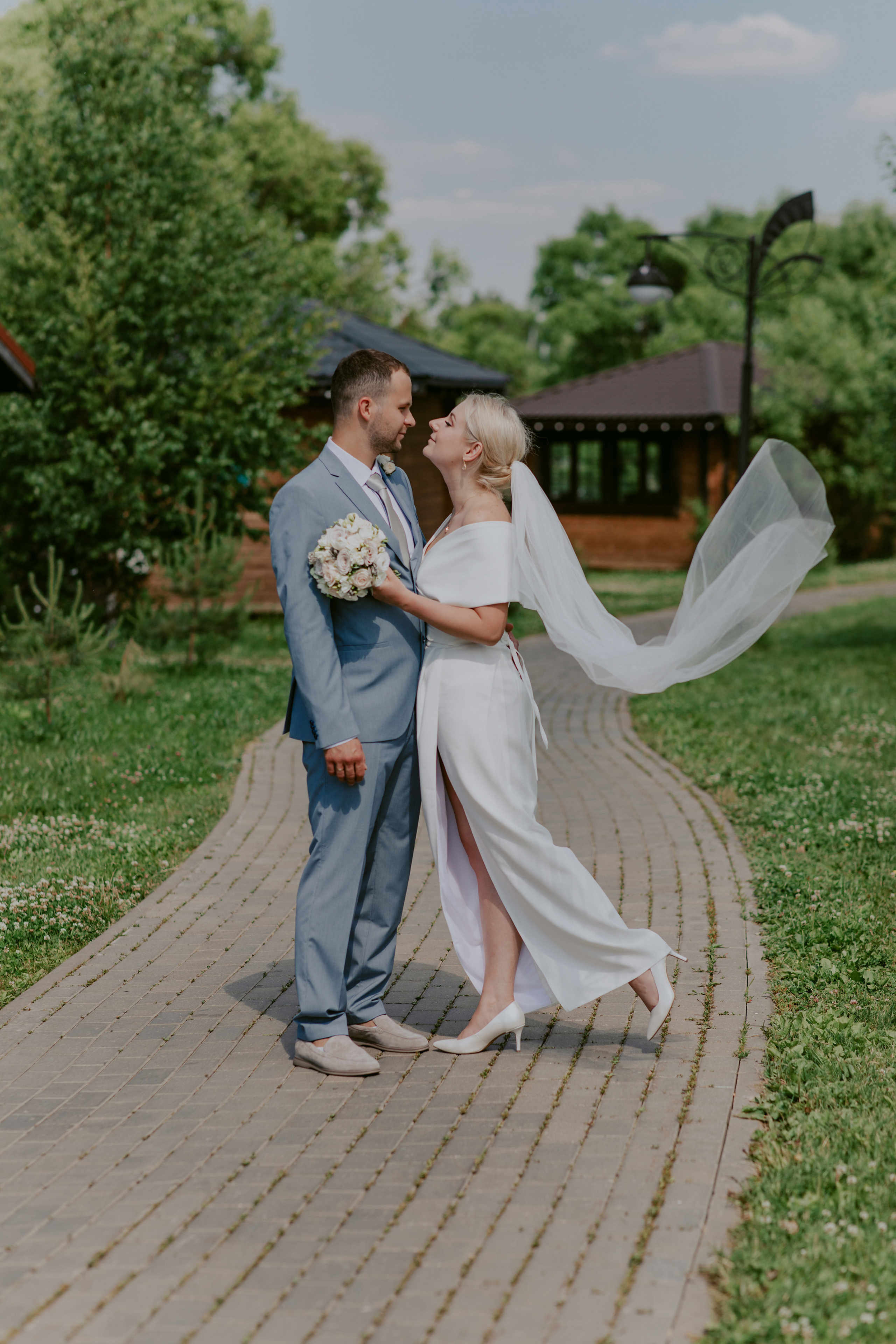 Егор и Анна. Фотограф в Москве и Подольске Алла Богатова