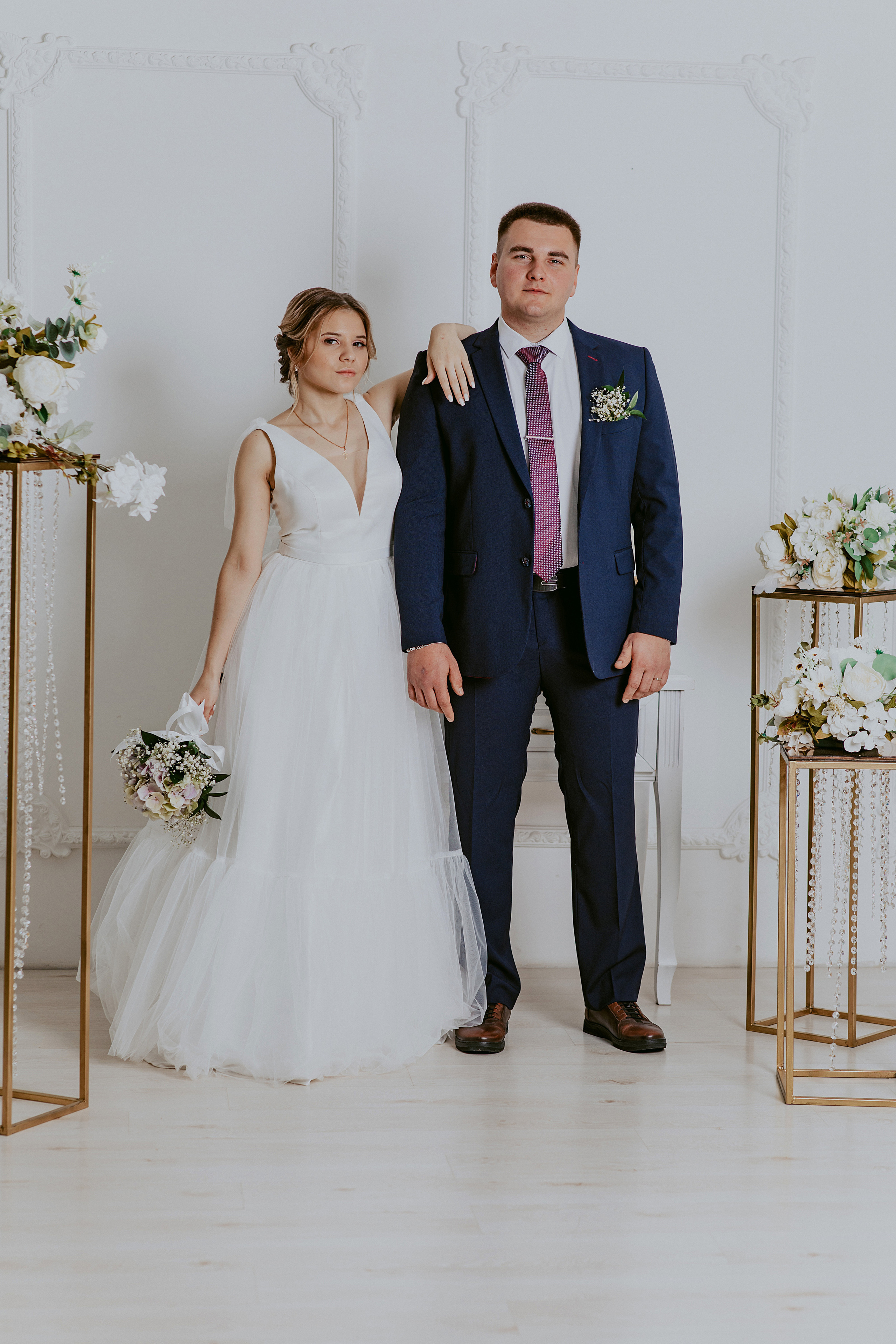 Александр и Инна. Фотограф в Москве и Подольске Алла Богатова