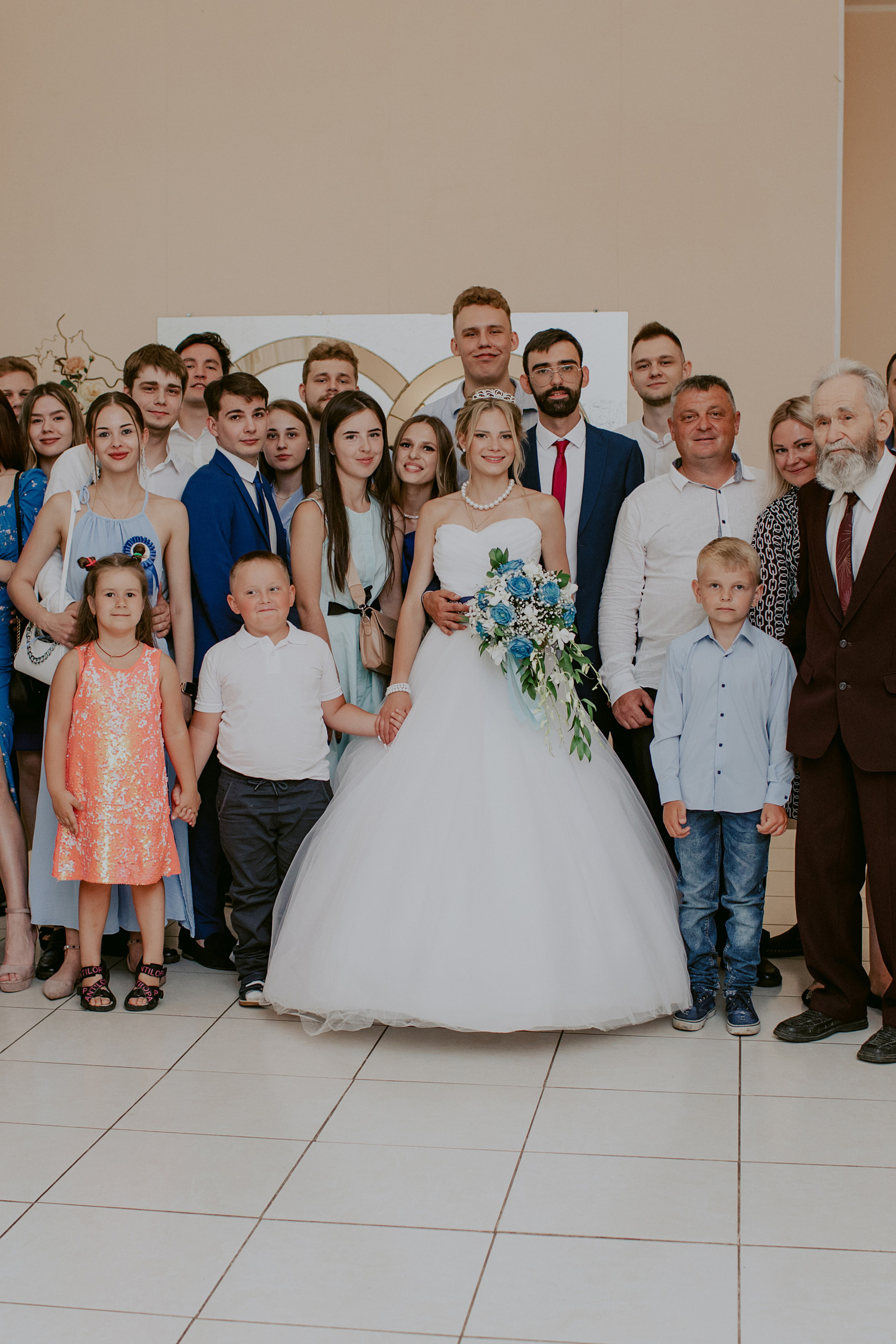 Егор и Анна. Фотограф в Москве и Подольске Алла Богатова