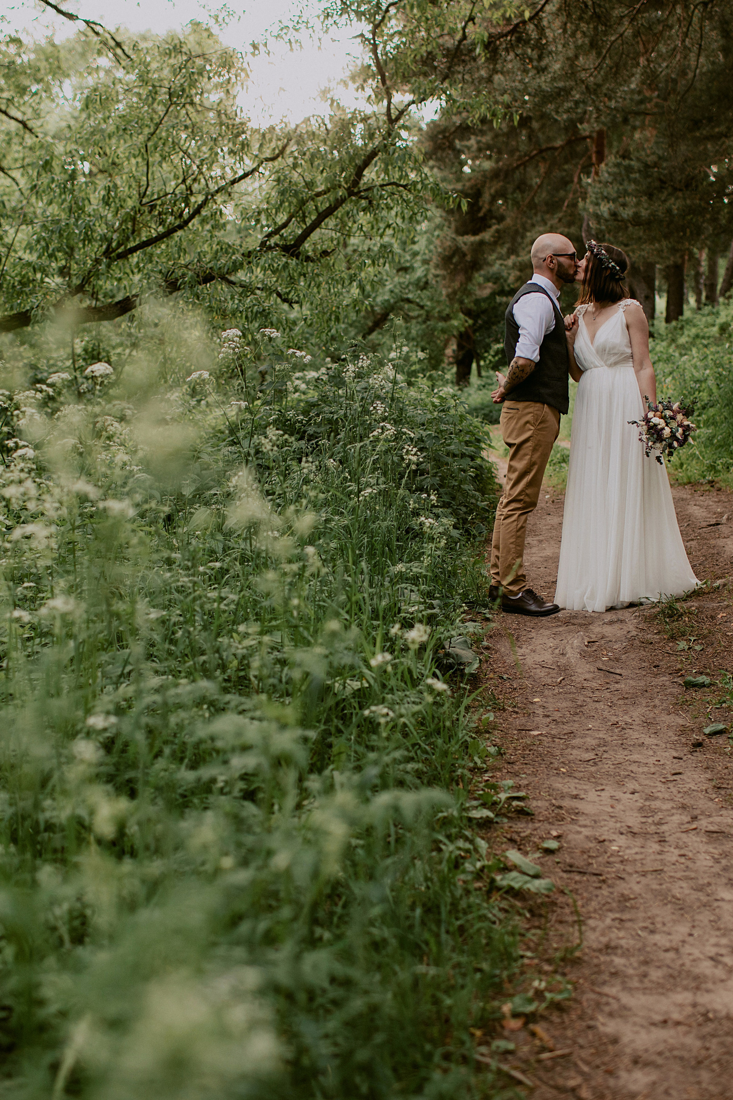 Свадебные истории. Фотограф в Москве и Подольске Алла Богатова