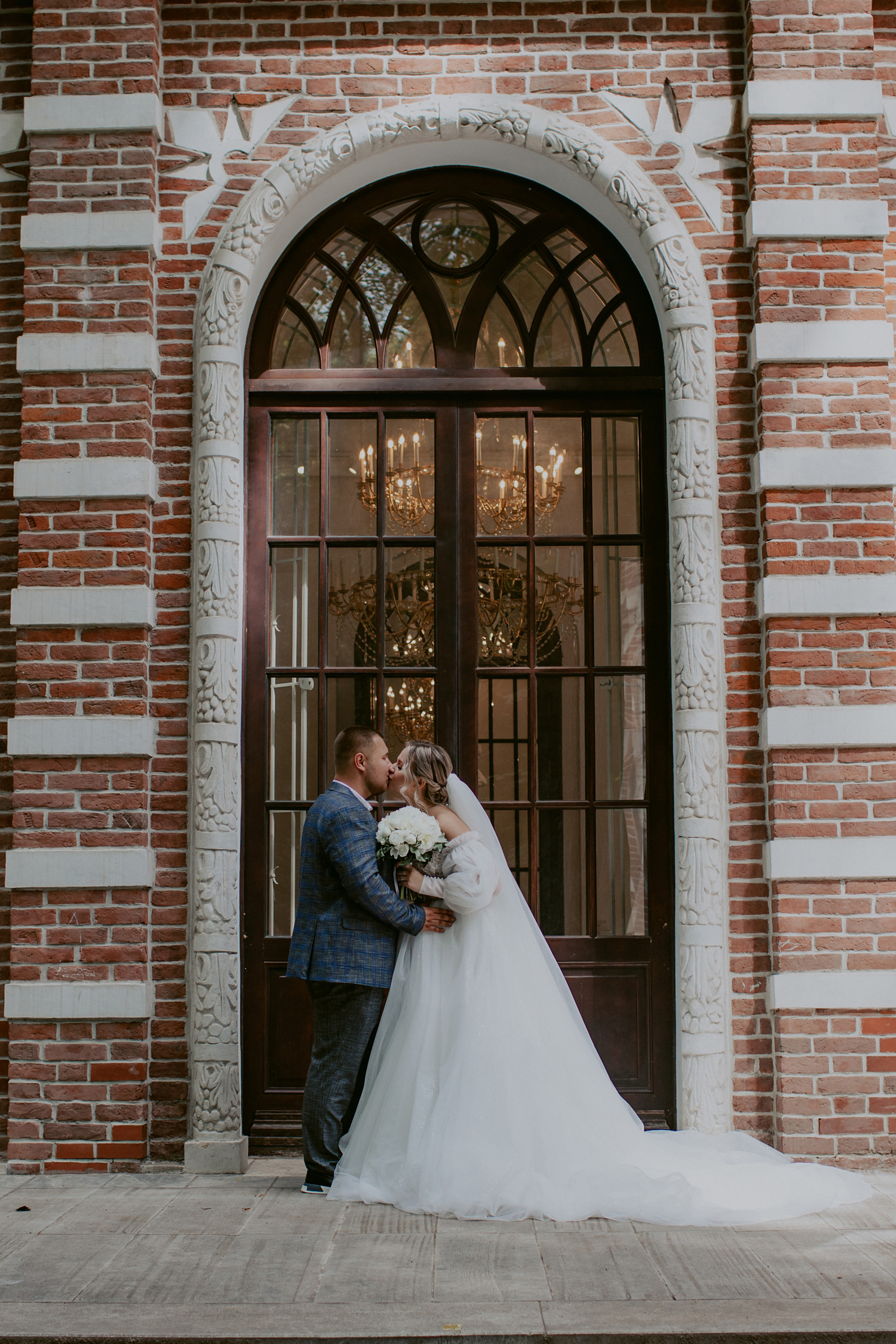 Егор и Анна. Фотограф в Москве и Подольске Алла Богатова