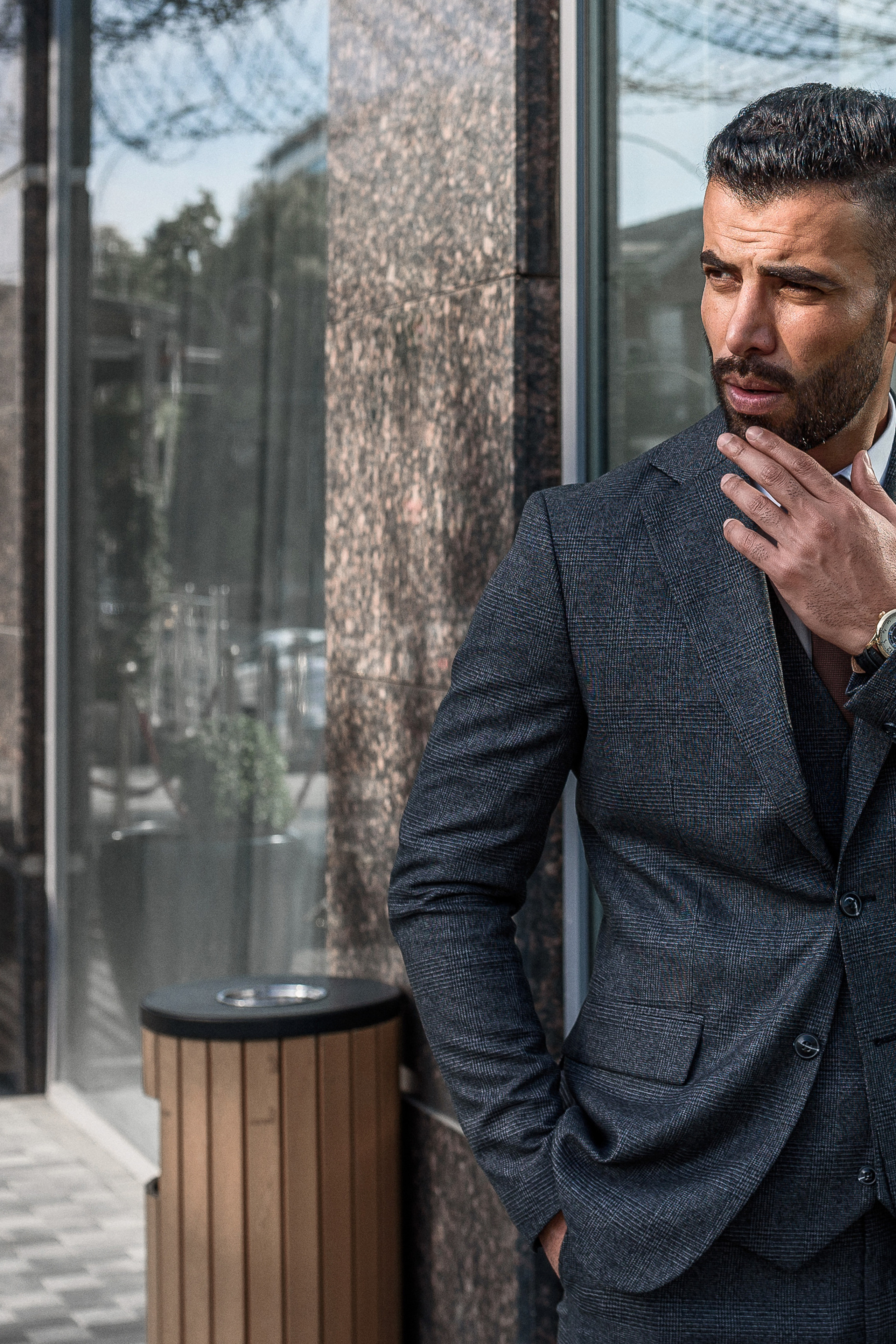 мужской бизнес портрет в Краснодаре, Сочи и Ростове на Дону