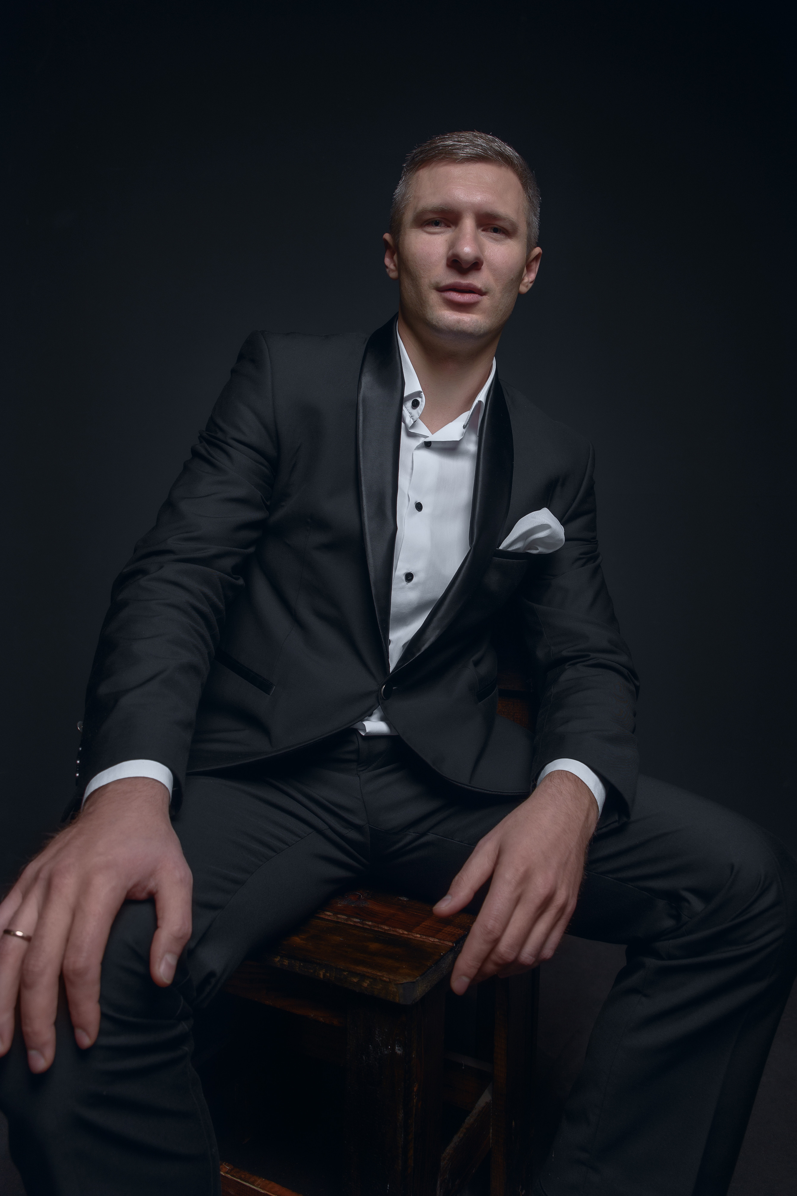 мужской бизнес портрет в Краснодаре, Сочи и Ростове на Дону