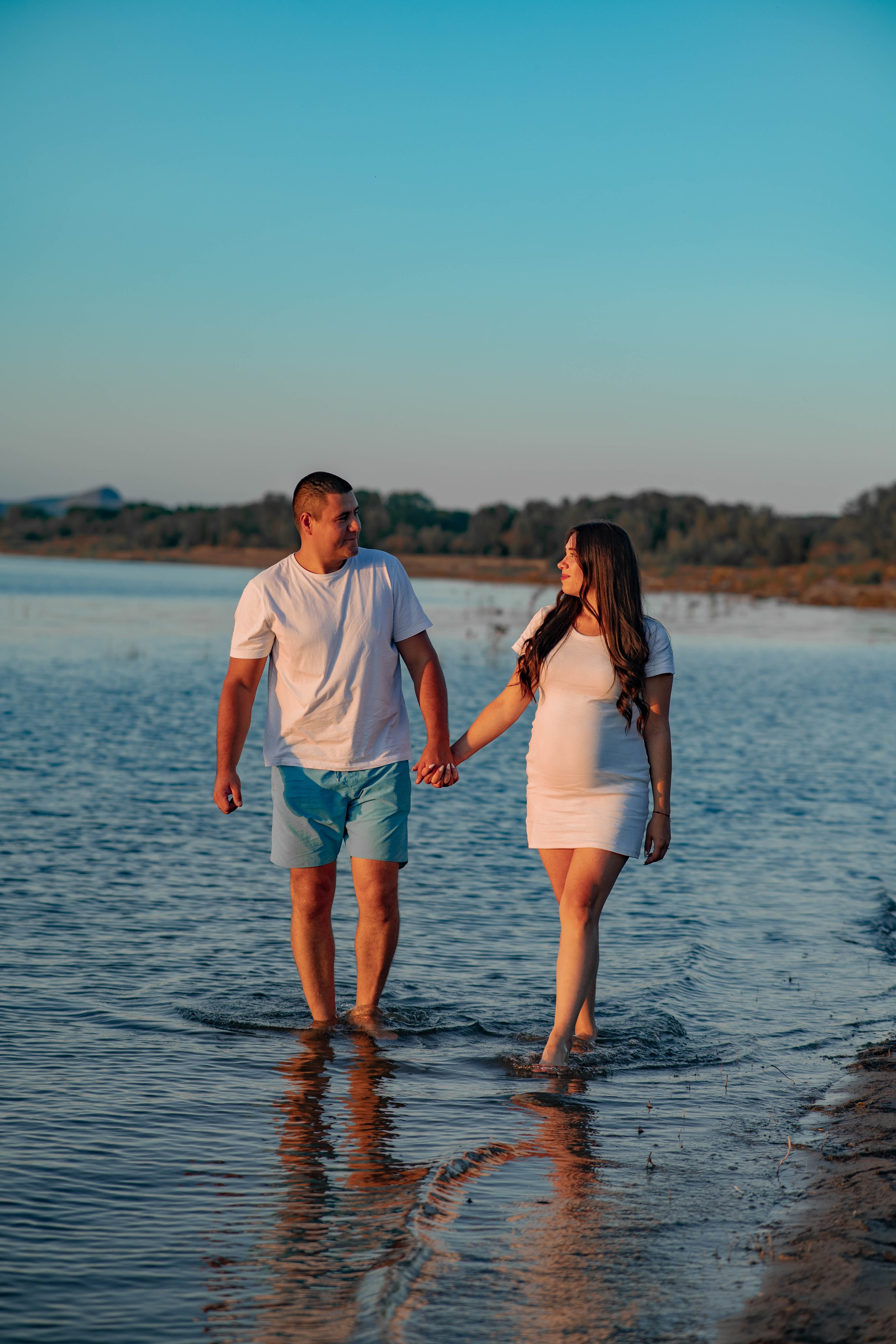 Алина и Кирилл