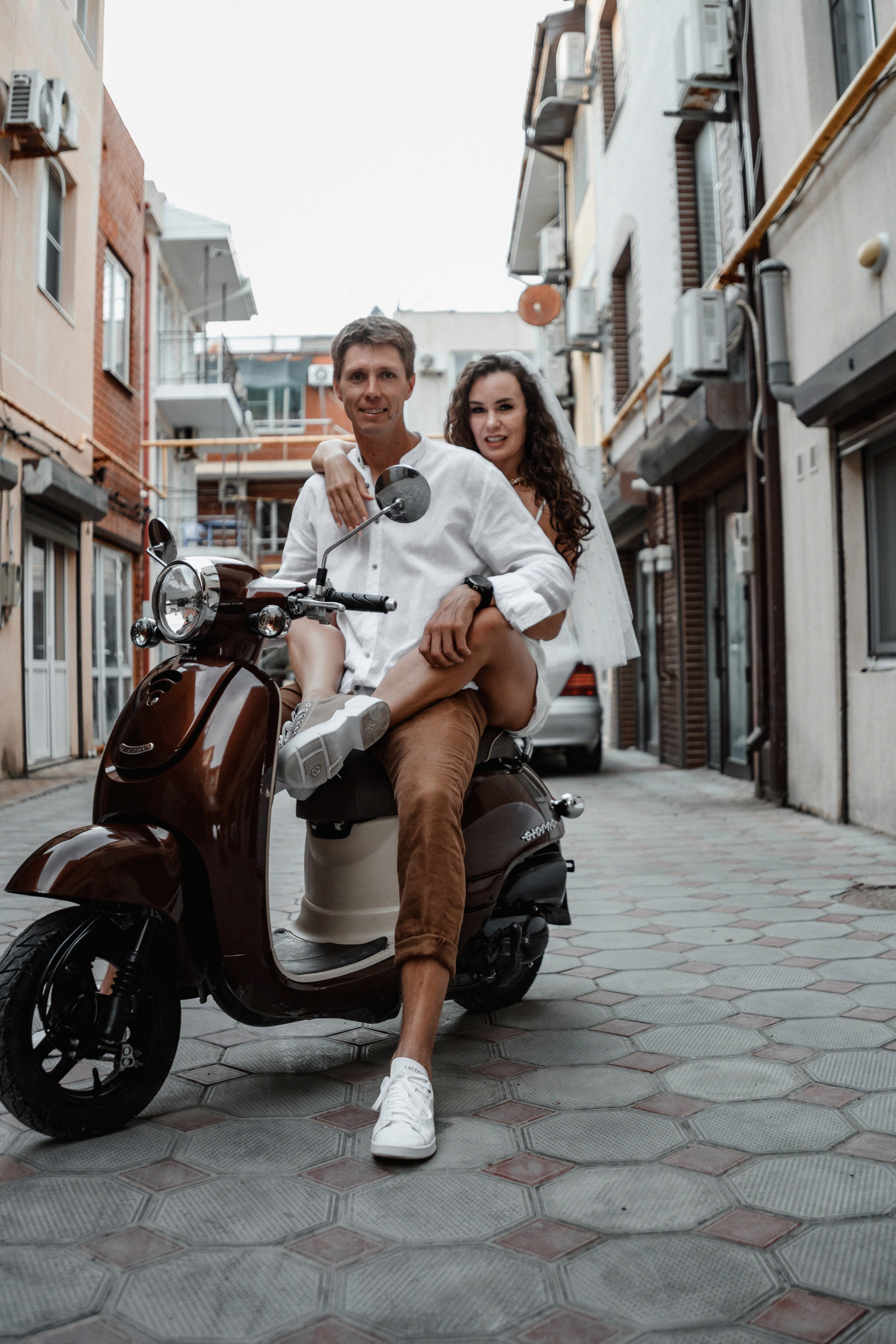 Юрий и Ирина