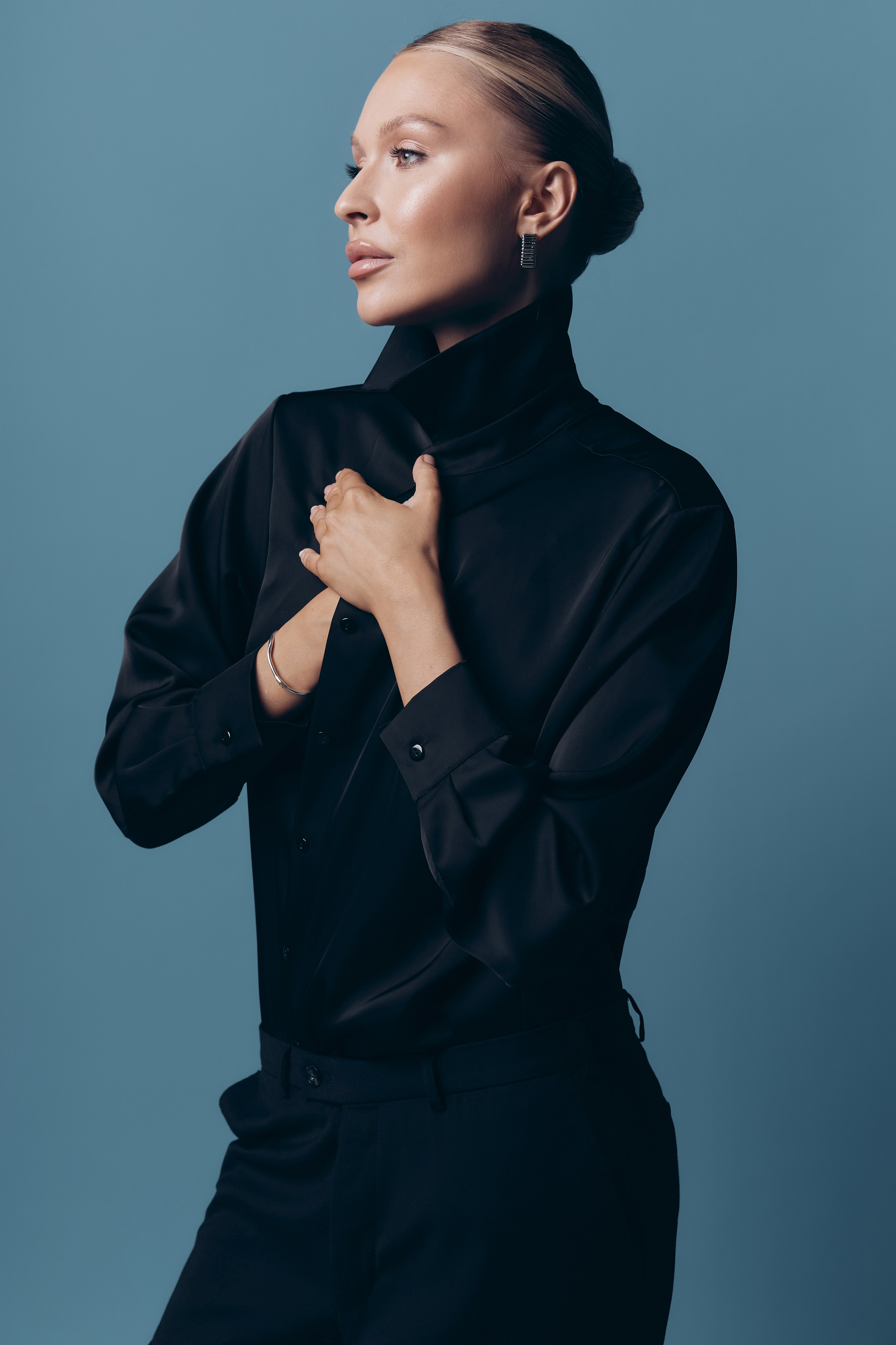 Портретный фотограф из Сибири Карина Ровкова