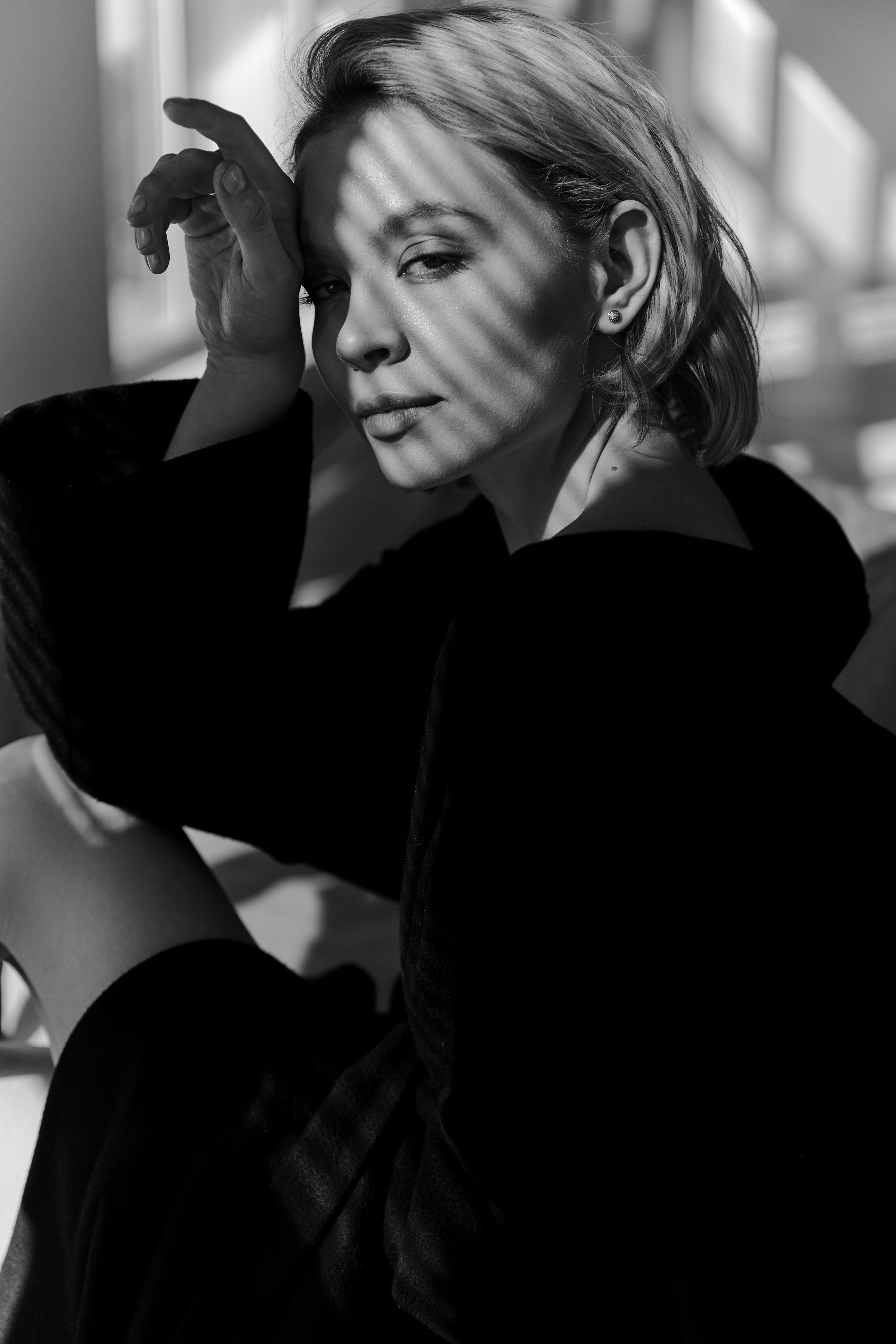 Портретный фотограф из Сибири Карина Ровкова