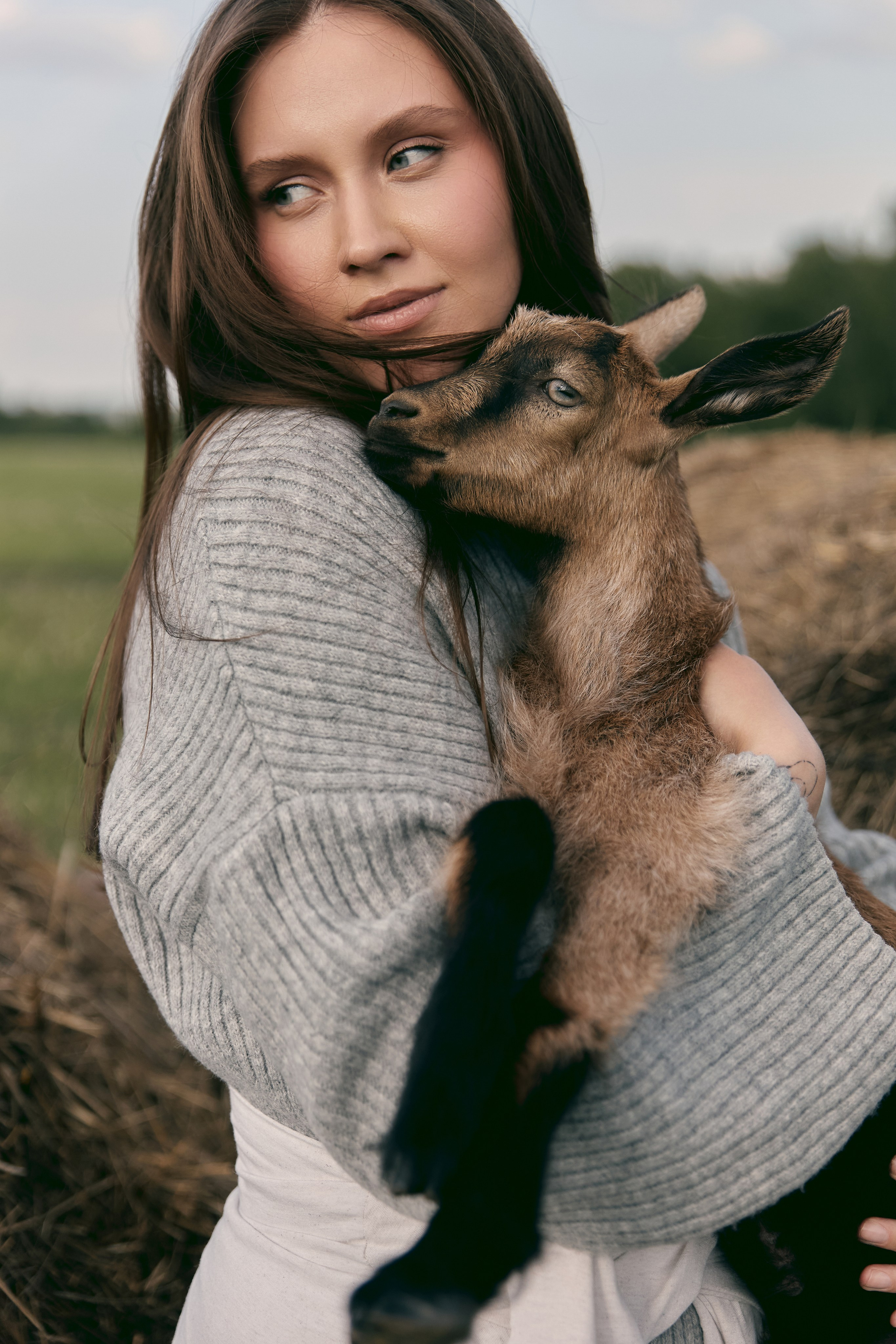 Портретный фотограф из Сибири Карина Ровкова