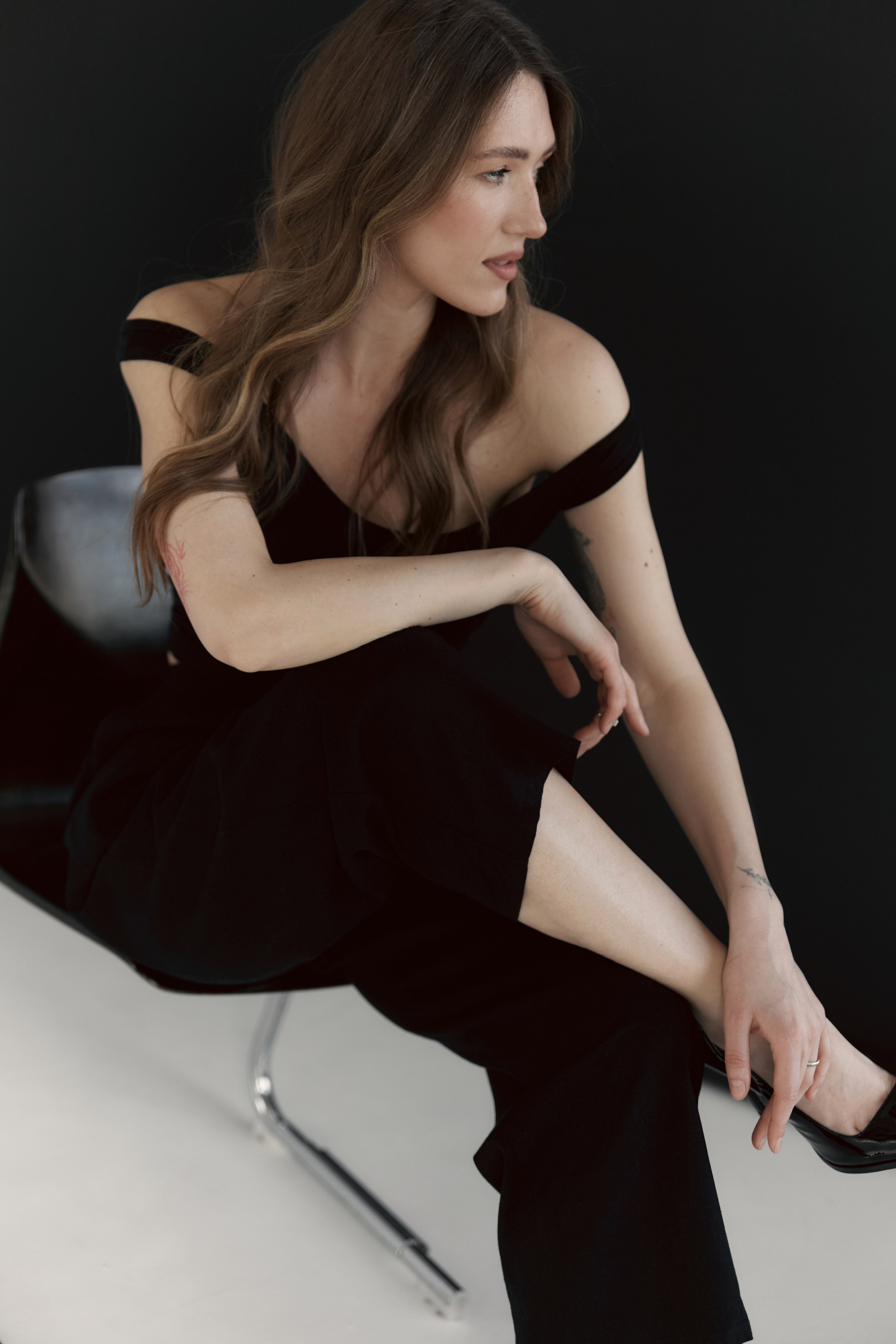 Портретный фотограф из Сибири Карина Ровкова