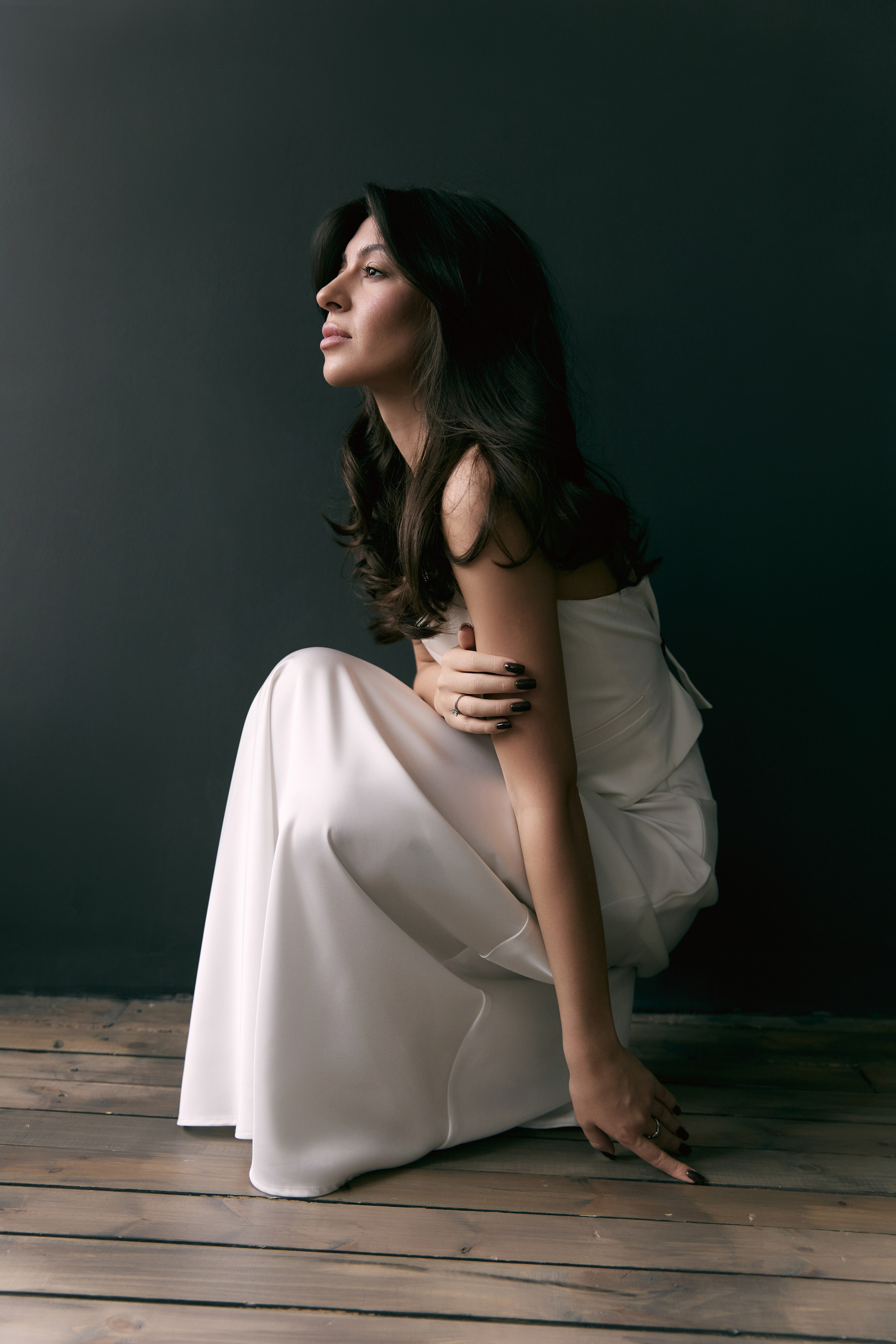 Портретный фотограф из Сибири Карина Ровкова