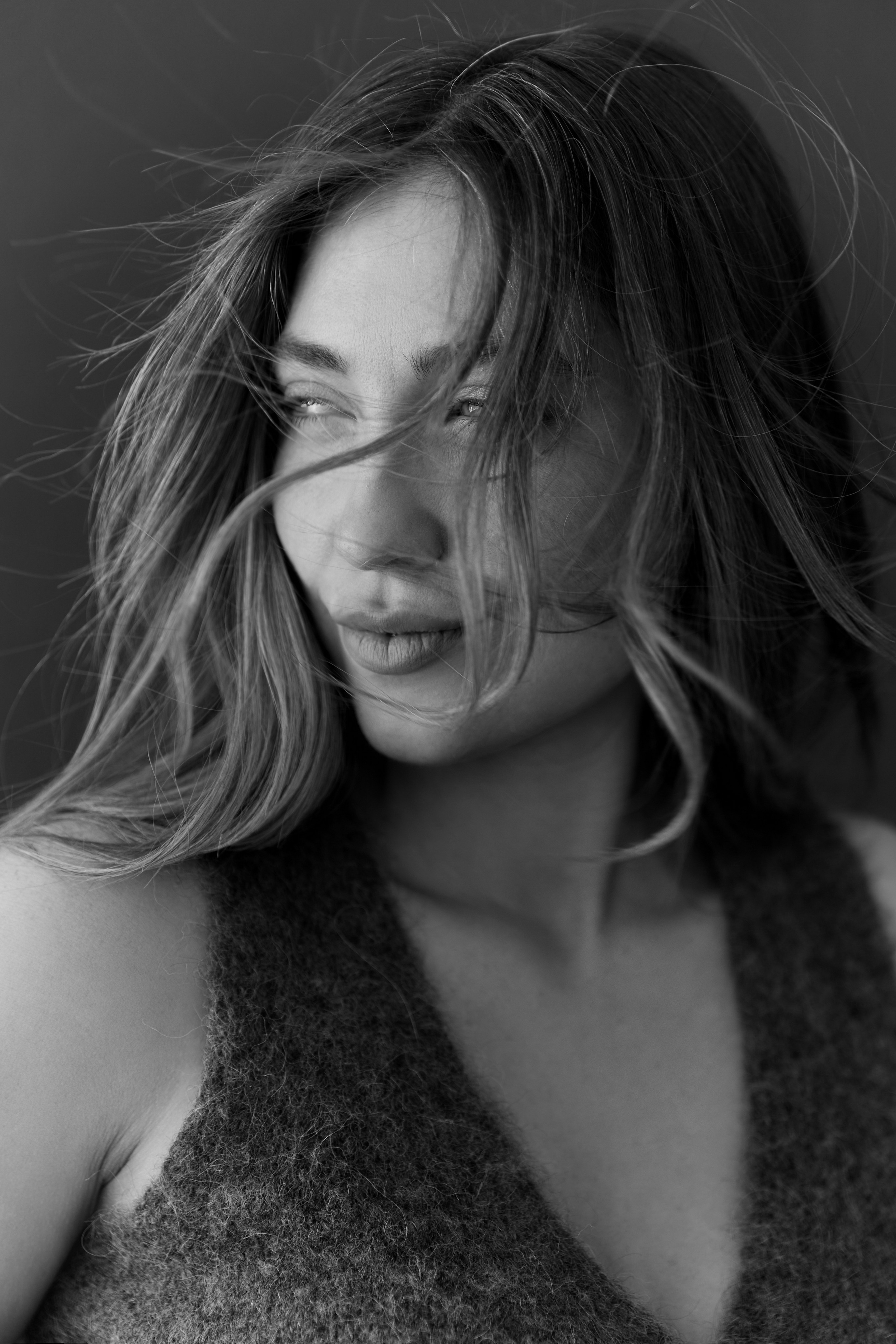 Портретный фотограф из Сибири Карина Ровкова