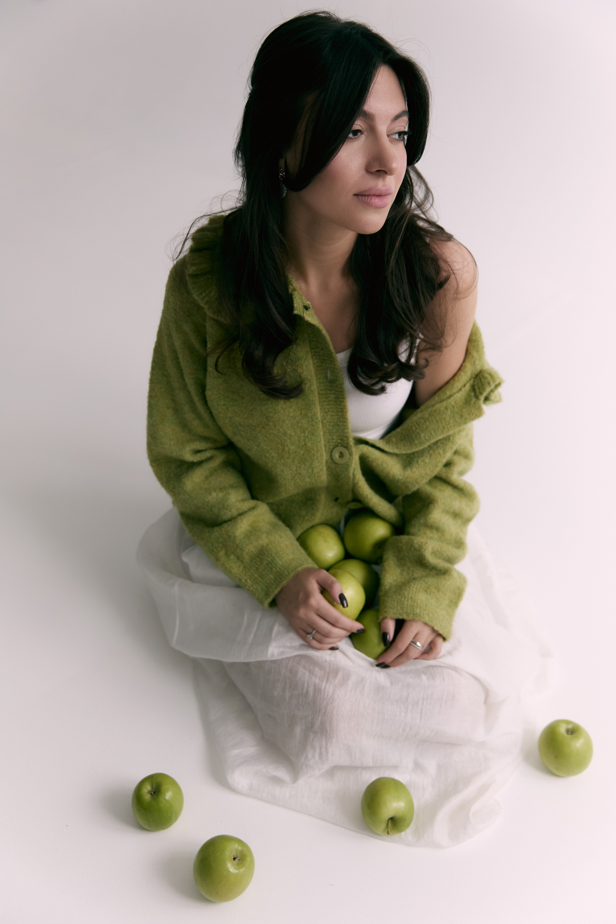 Портретный фотограф из Сибири Карина Ровкова