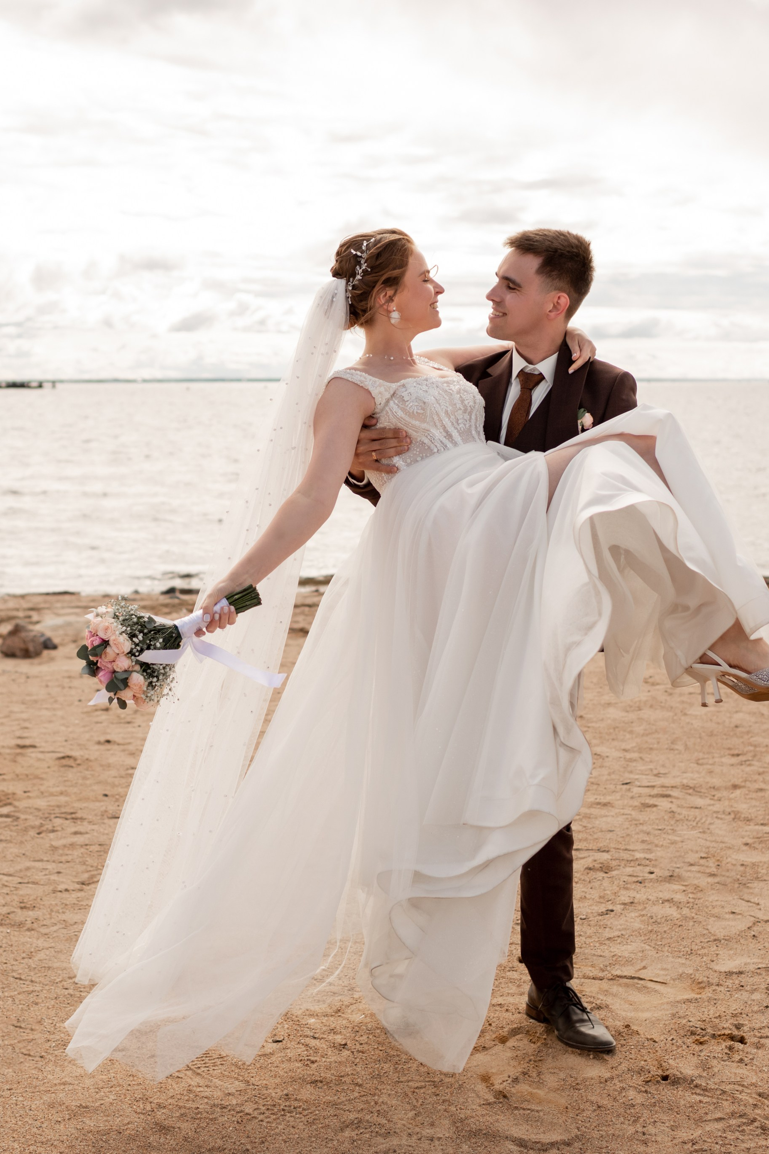 Истории. Свадебный фотограф Кирилл Белый