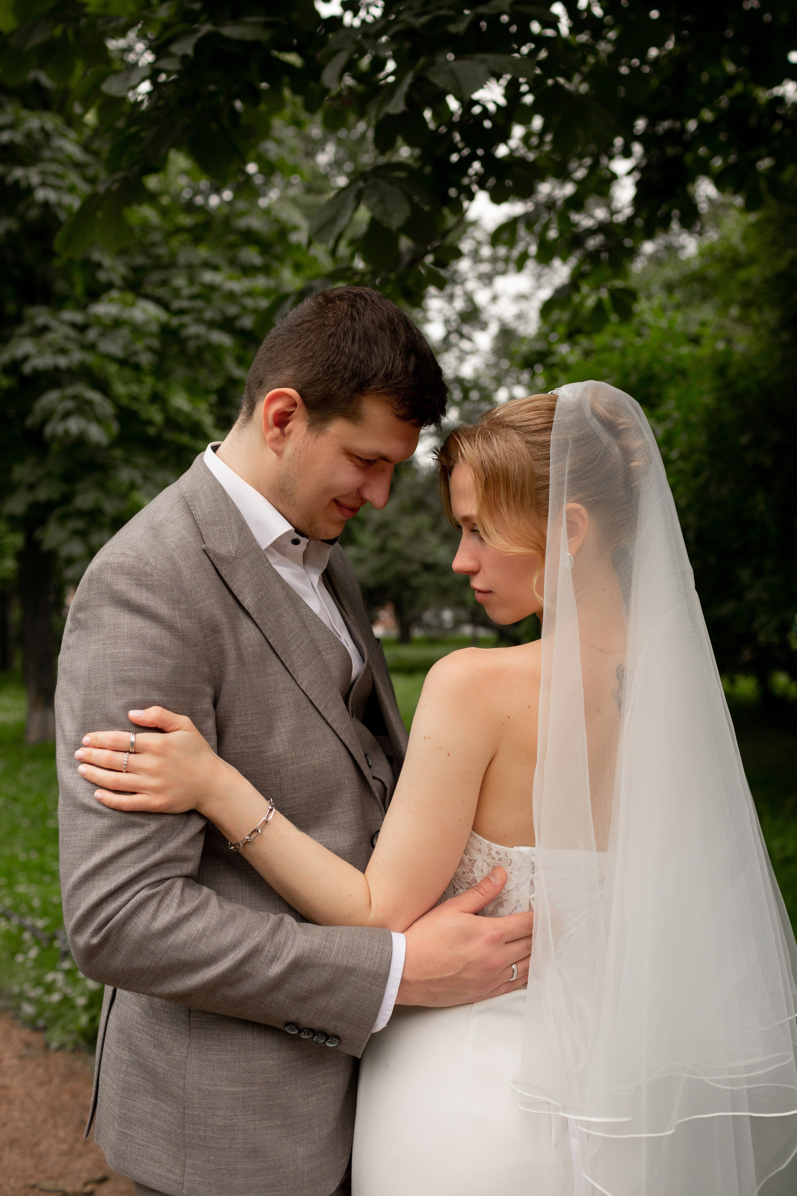 Истории. Свадебный фотограф Кирилл Белый