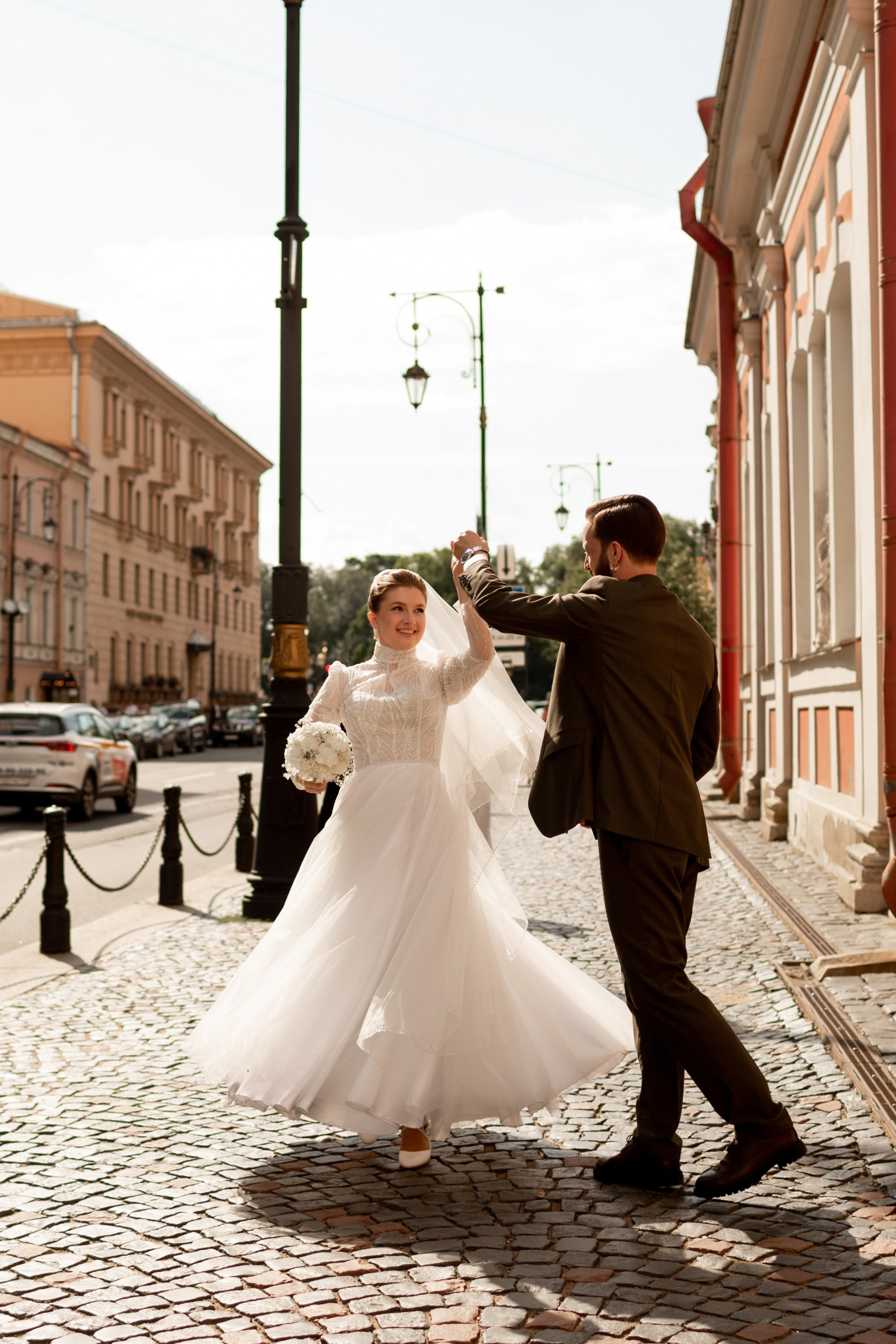 Истории. Свадебный фотограф Кирилл Белый
