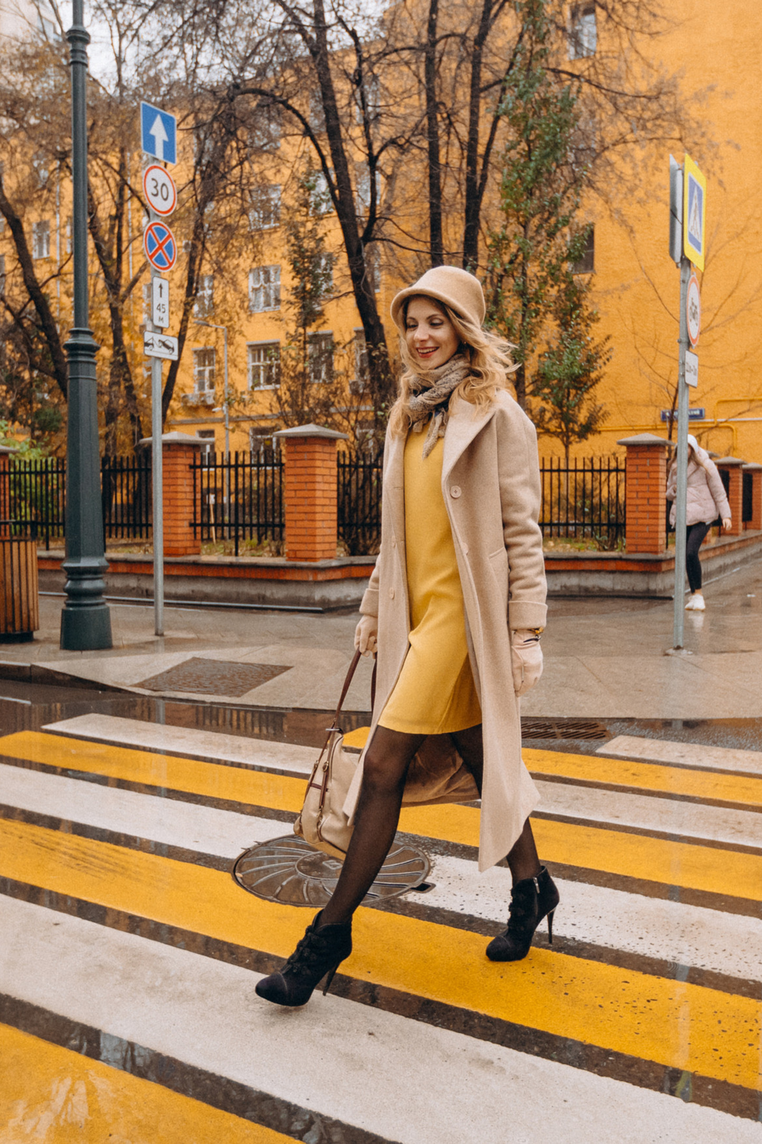 Осенний фотосет / Autumn photoset