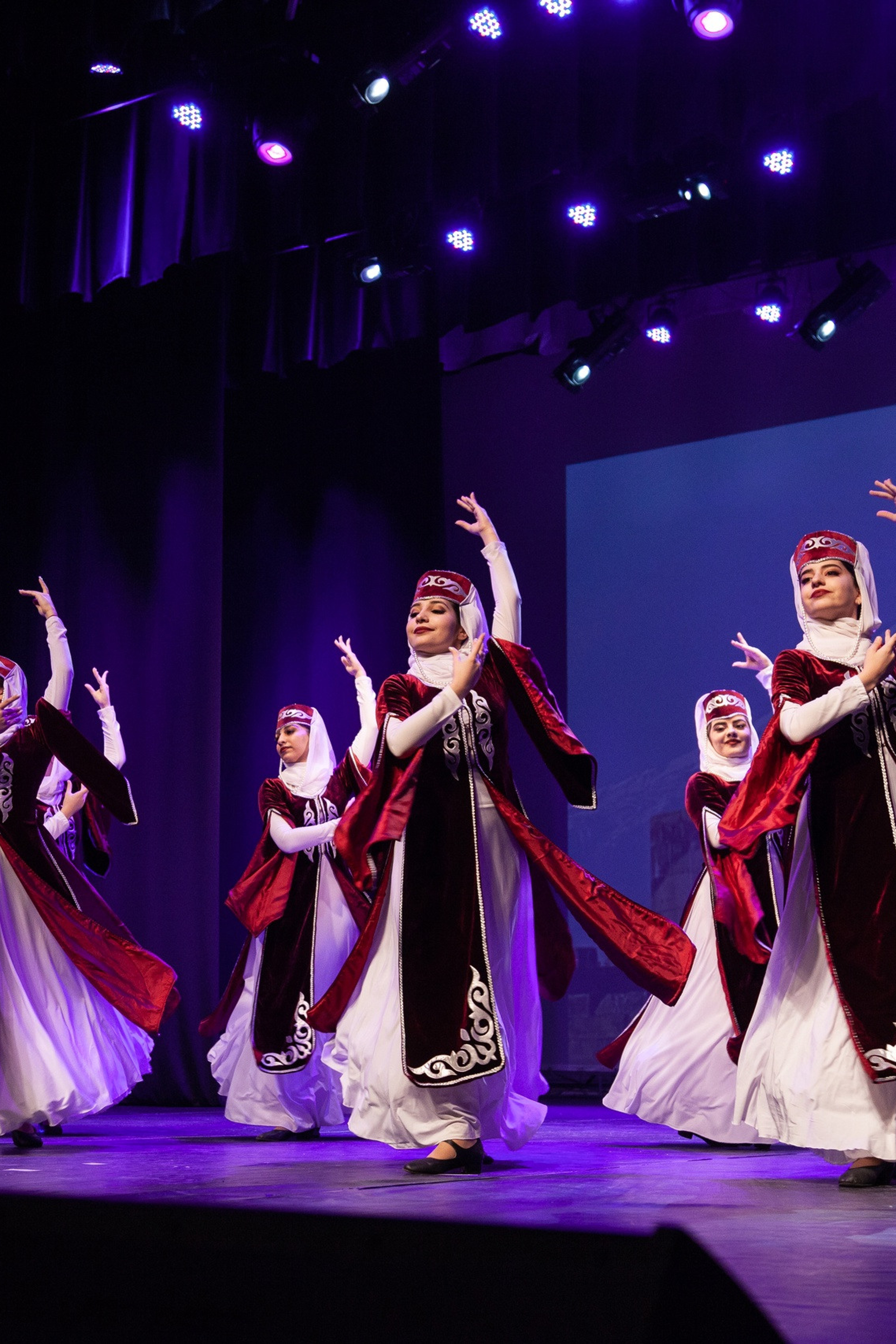 Лучшие кадры концерты | ОДНТ