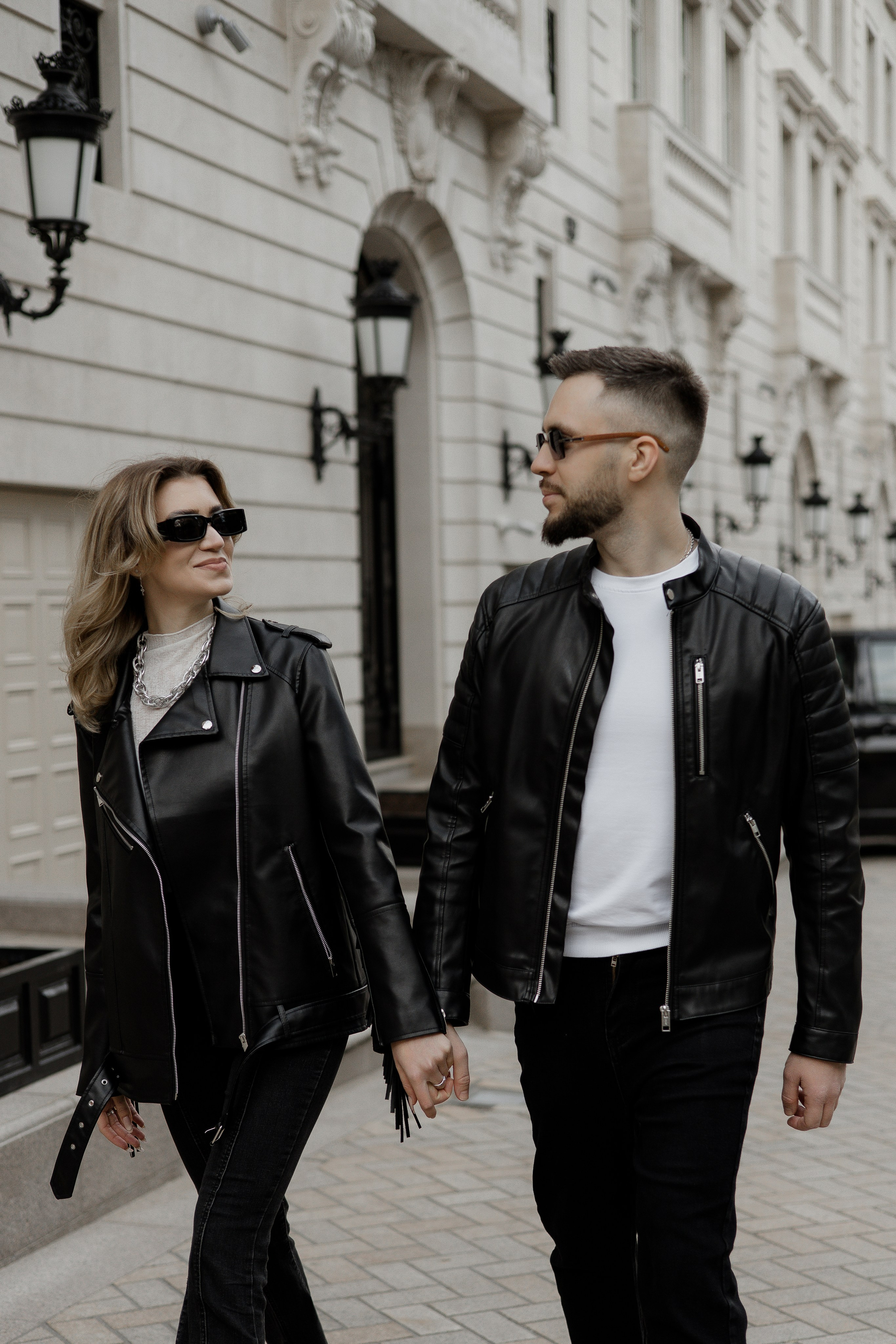 Сергей и Елизавета. Хилков переулок