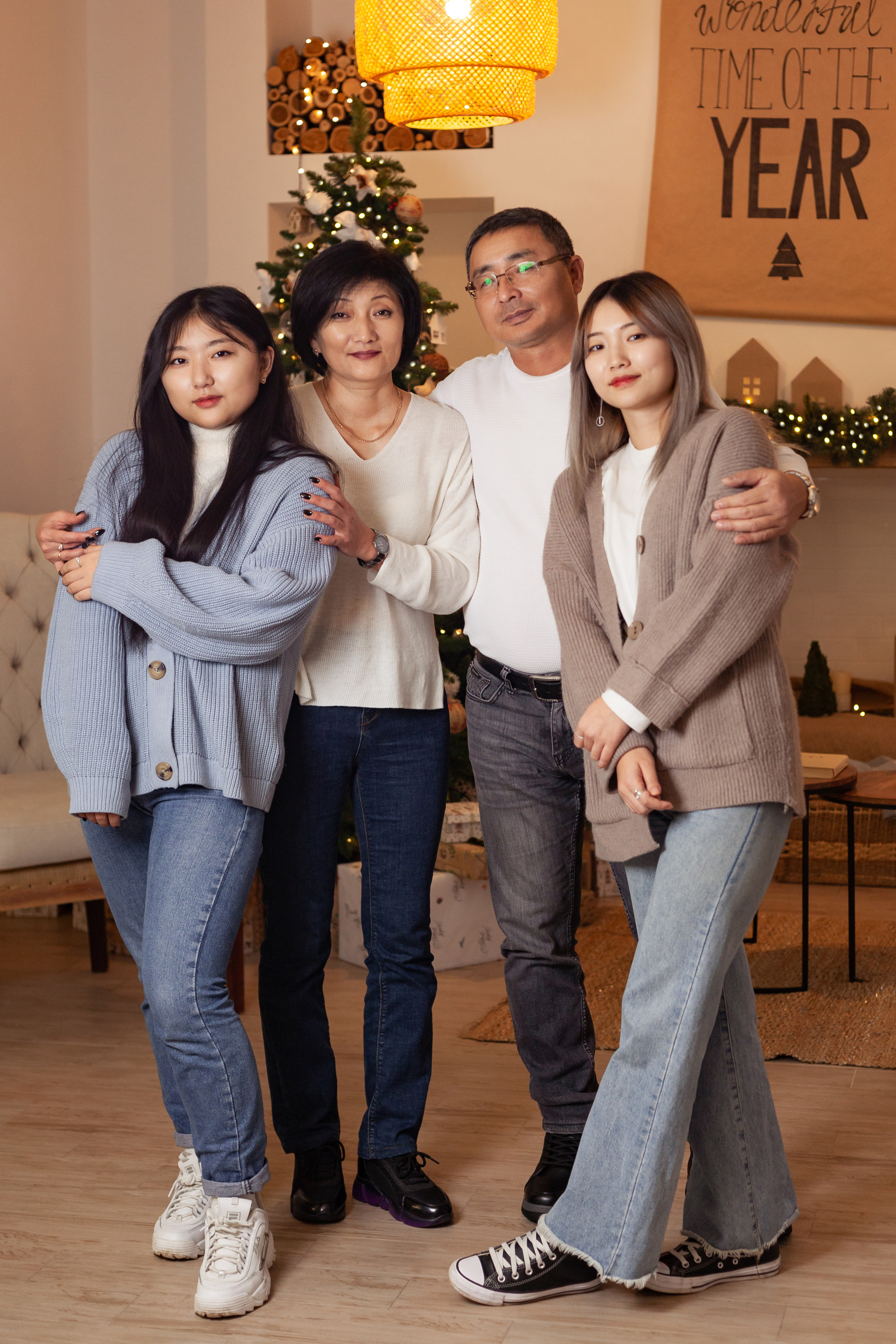 Семейная съёмка | Ли