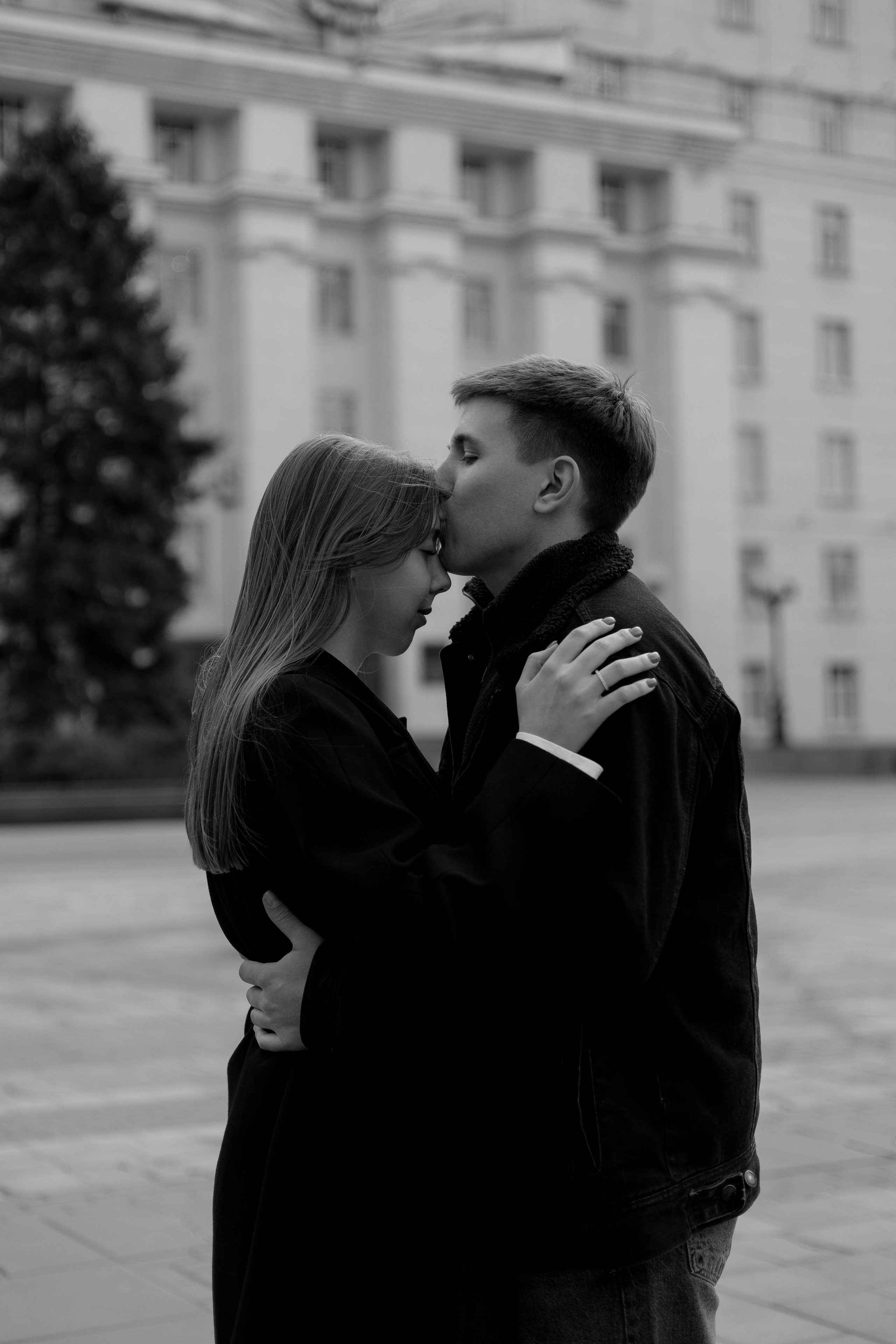 Дмитрий и Анастасия | предсвадебная love story