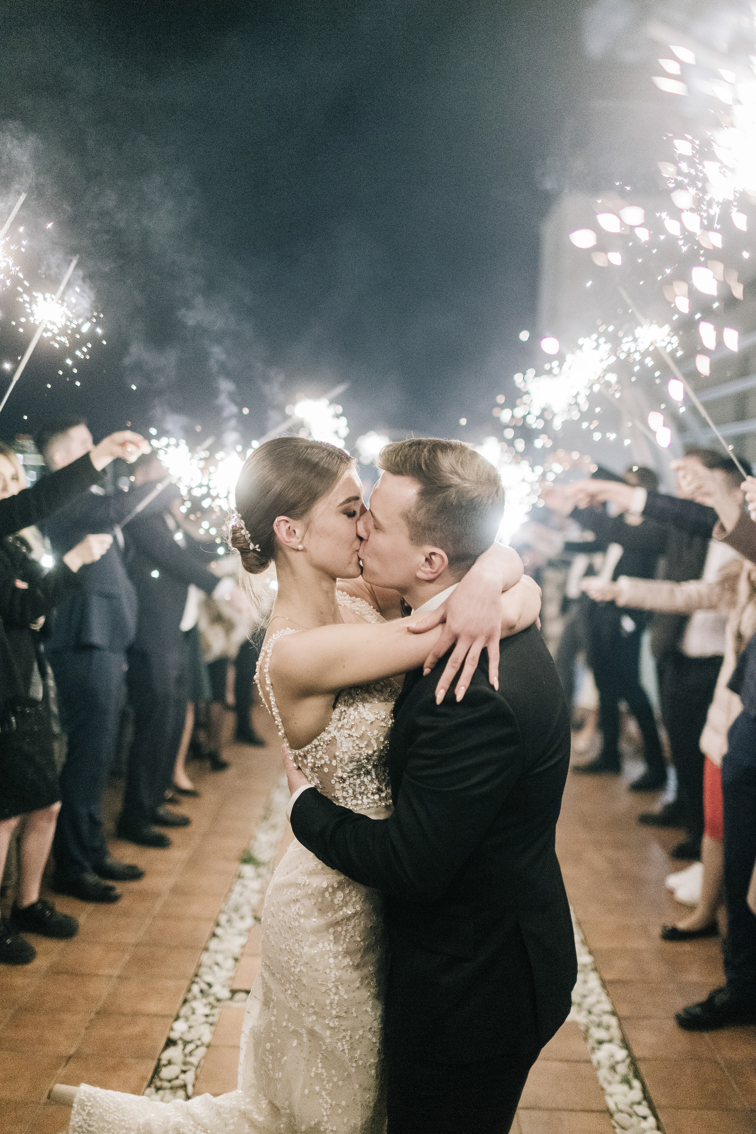 Классическая свадьба в Москве. Никита и Катя '22