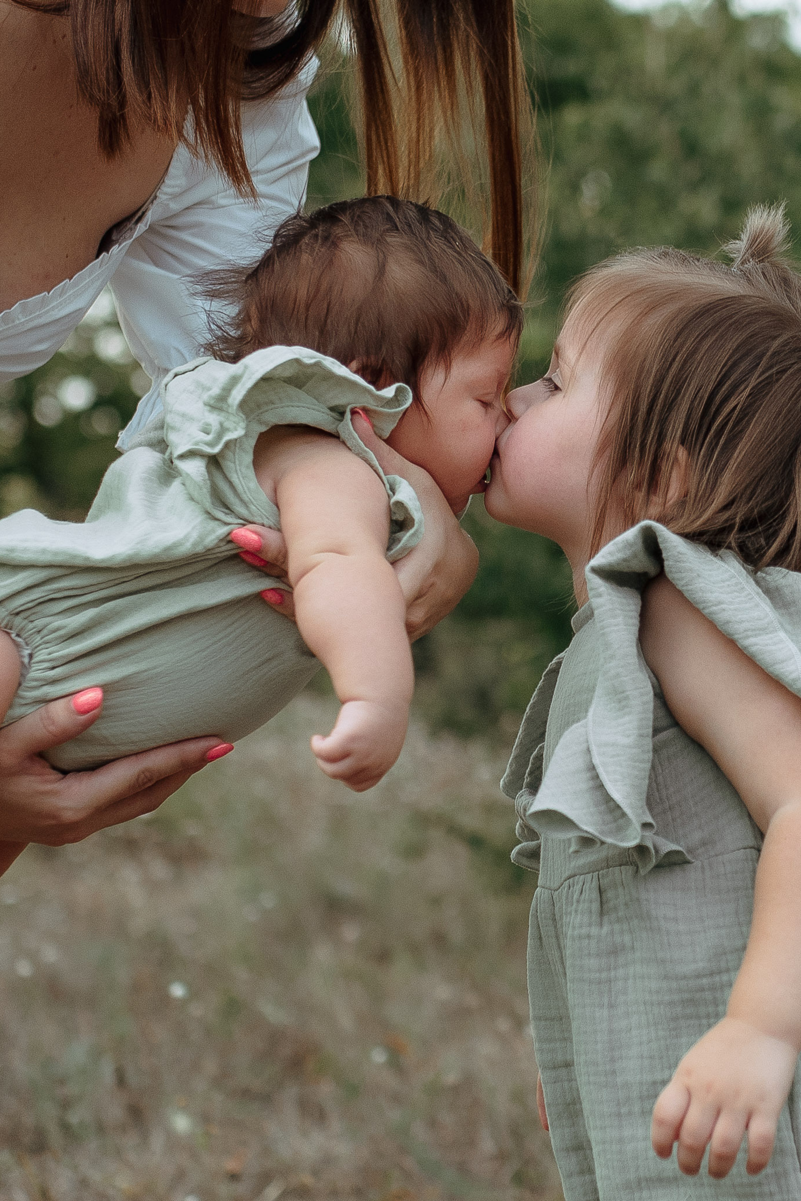 Инна и Кирюша. Семейный фотограф в Ростове-на-Дону Мария Панарина