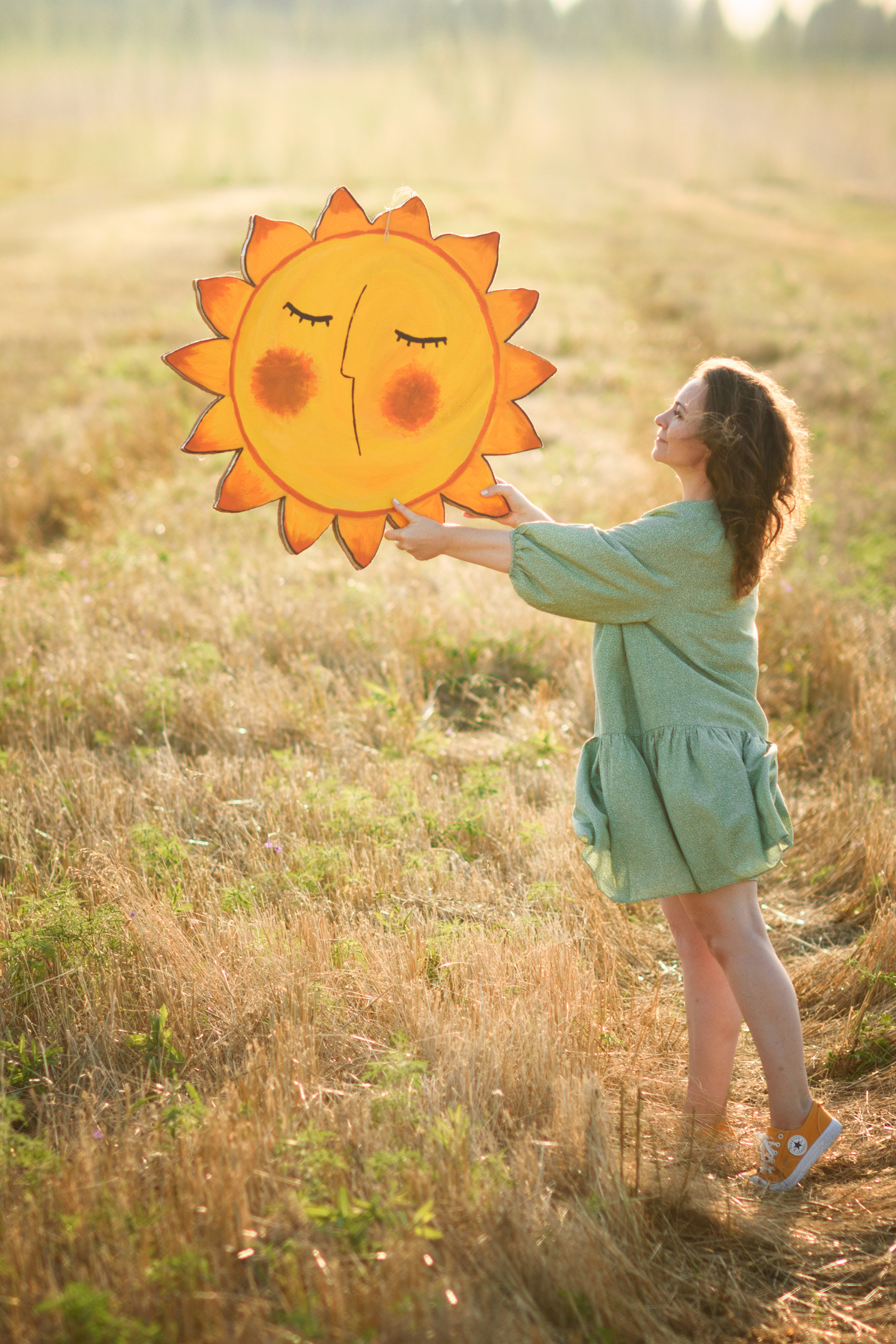 Счастье внутри🧡. Семейный фотограф в Ростове-на-Дону Мария Панарина