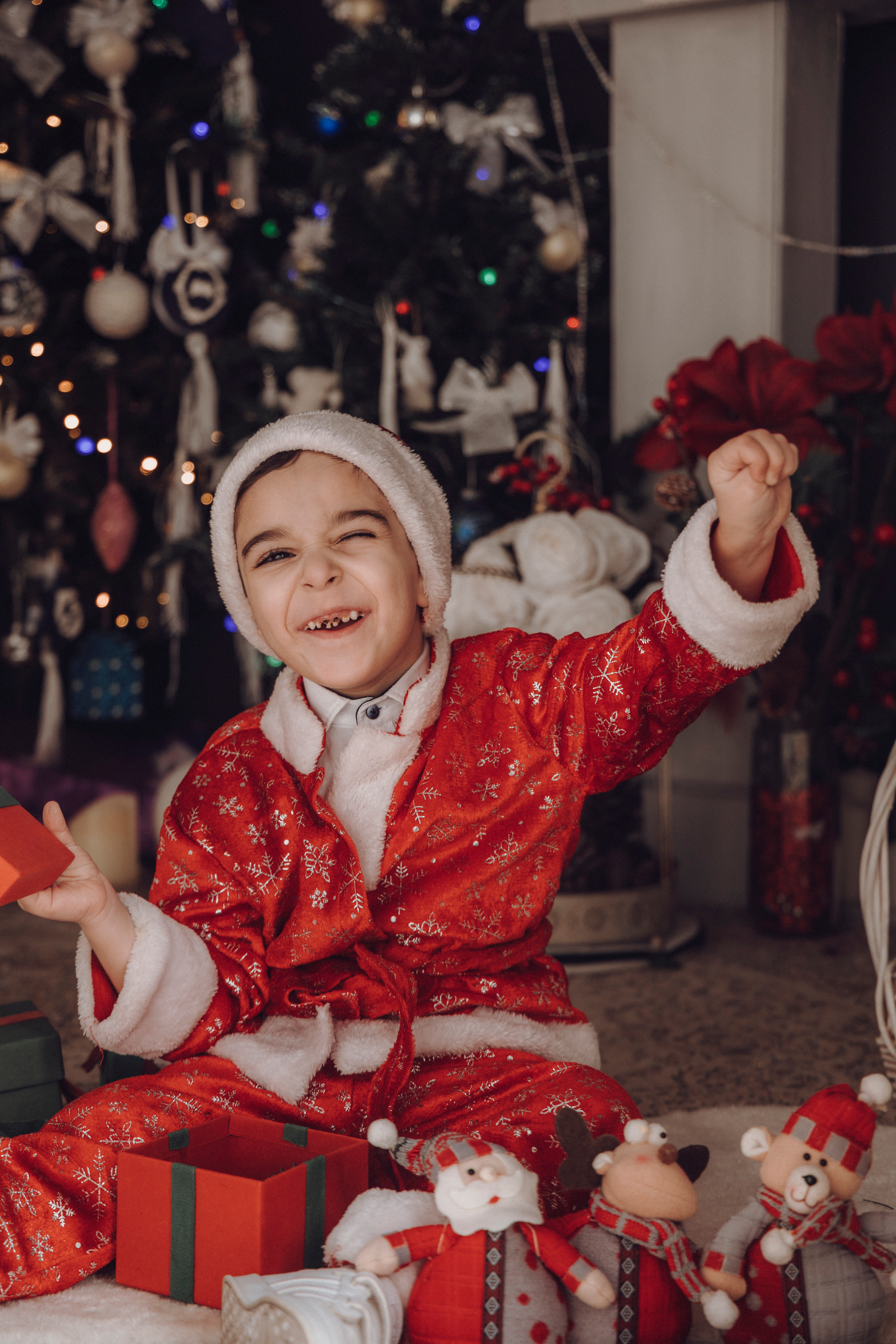 Фотосессии в студии 2022-23