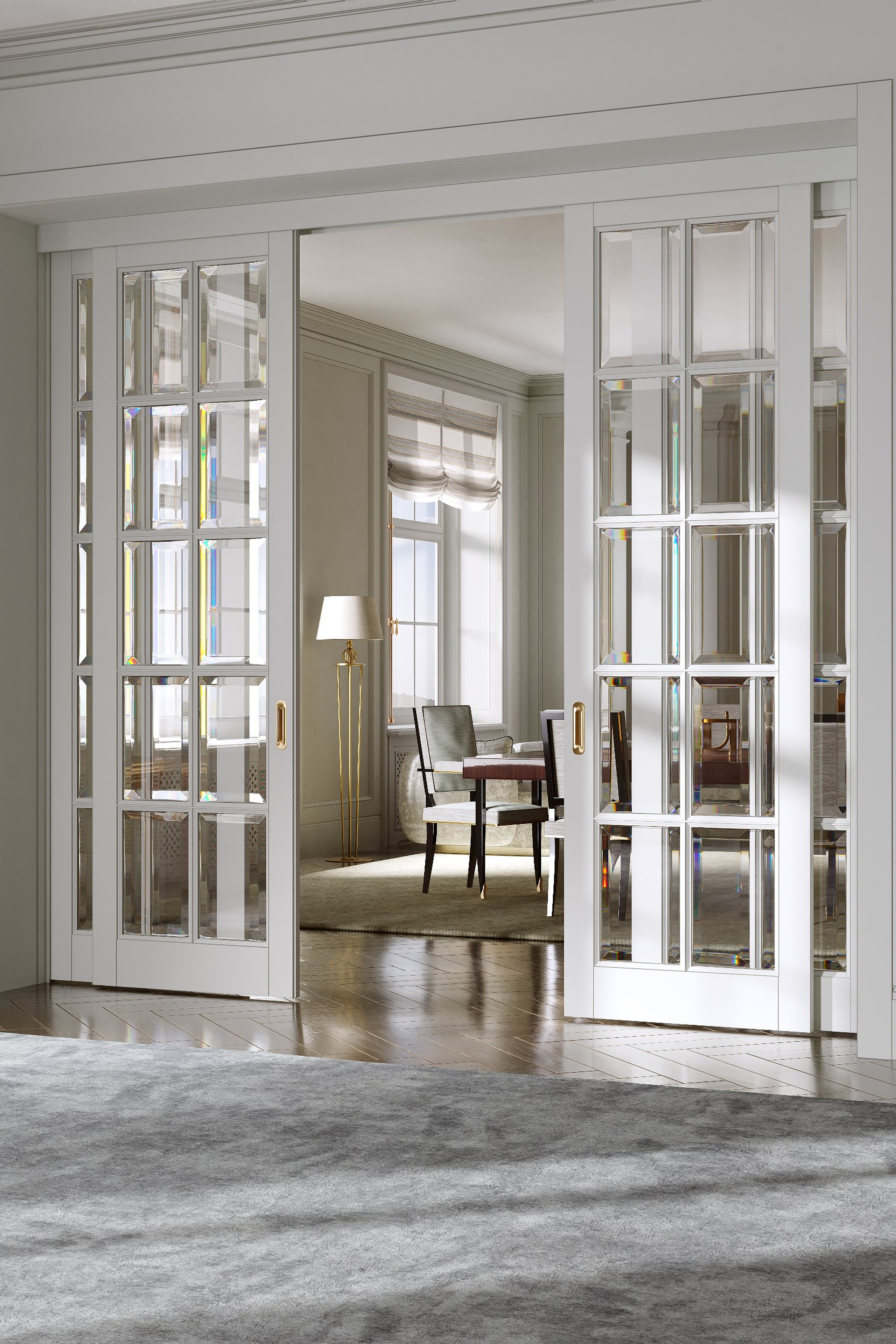 Ваш продукт в интерьере. Анастасия Березовская | Премиальная 3D-визуализация и нейрокреатив