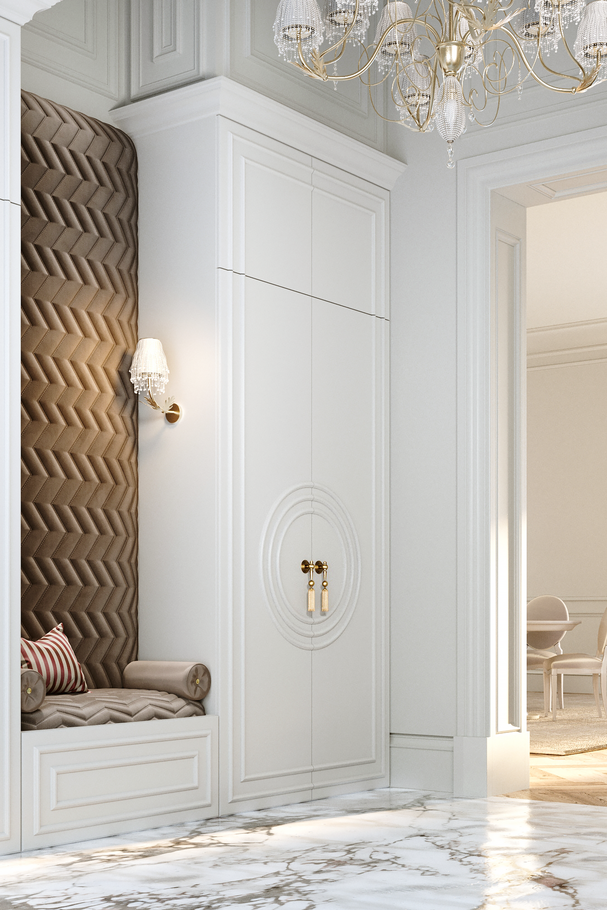 Ваш продукт в интерьере. Анастасия Березовская | Премиальная 3D-визуализация и нейрокреатив