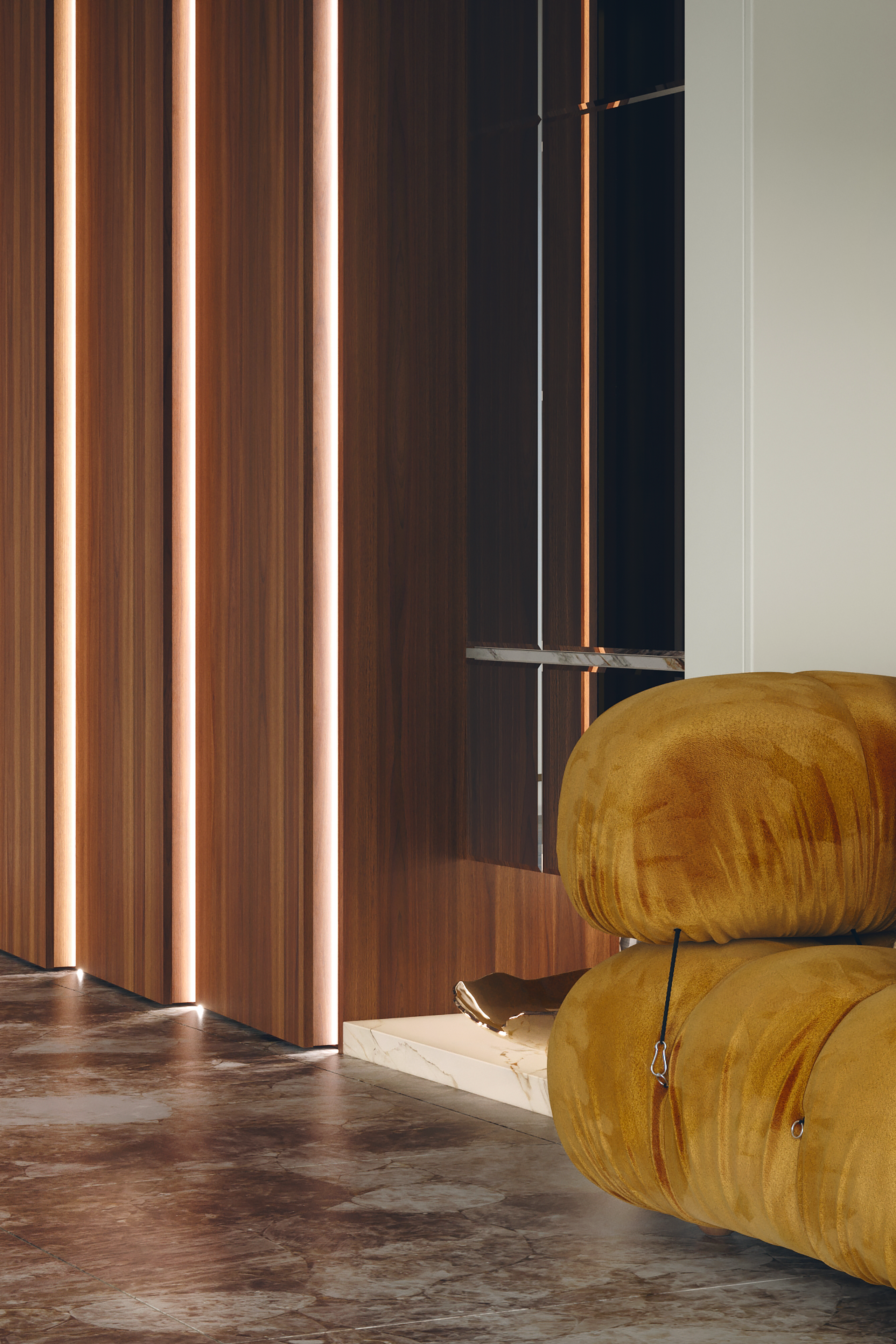 Ваш продукт в интерьере. Анастасия Березовская | Премиальная 3D-визуализация и нейрокреатив