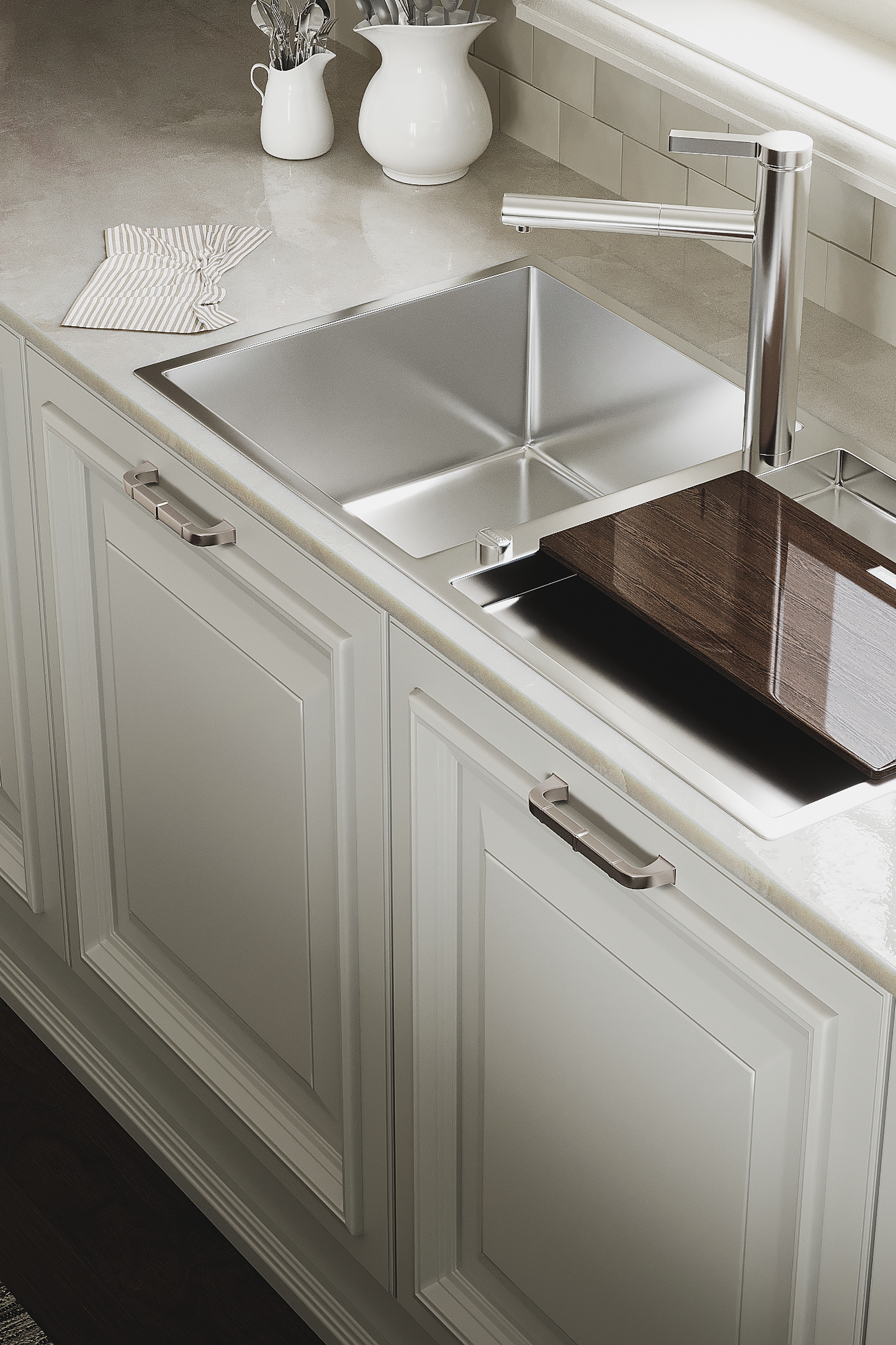 Ваш продукт в интерьере. Анастасия Березовская | Премиальная 3D-визуализация и нейрокреатив